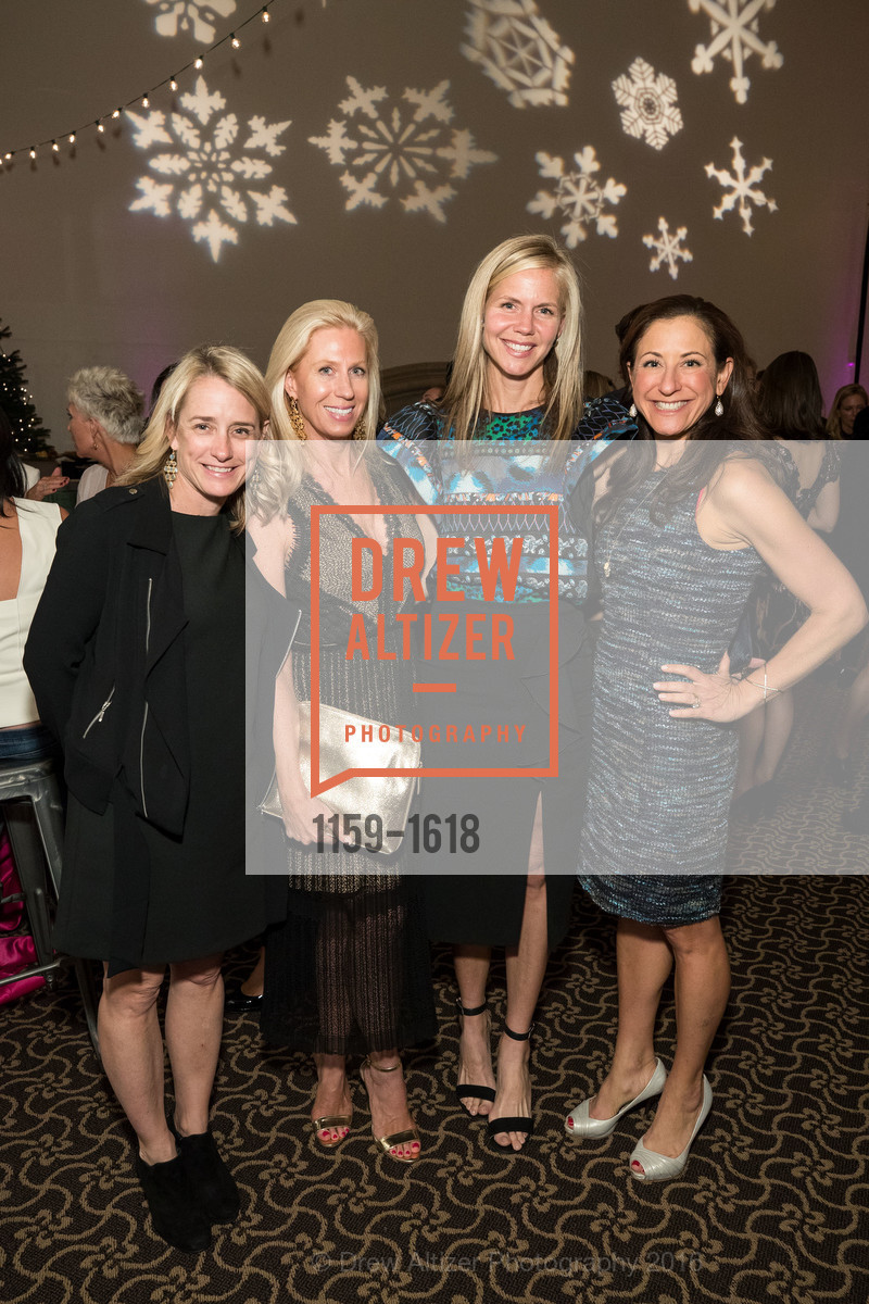 Brook Kruger, Carter Graber, Mary Graf, Victoria Dade, Jingle & Mingle 2016, Golden Gate Club. 135 Fisher Loop, San Francisco, CA 94129, December 1st, 2016, Photo #1159-1618 Brook Kruger, Carter Graber, Mary Graf, Victoria Dade, Photo #1159-1618