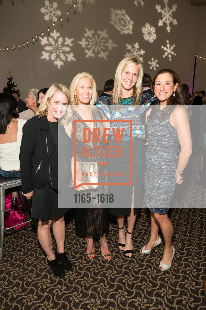 Brook Kruger, Carter Graber, Mary Graf, Victoria Dade, Jingle & Mingle 2016, Golden Gate Club. 135 Fisher Loop, San Francisco, CA 94129, December 1st, 2016, Photo #1165-1618 Brook Kruger, Carter Graber, Mary Graf, Victoria Dade, Photo #1165-1618