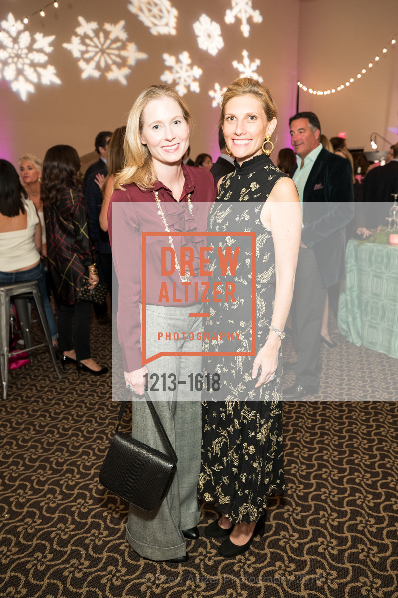 Jackie Gallo, Sarah Gallo, Jingle & Mingle 2016, Golden Gate Club. 135 Fisher Loop, San Francisco, CA 94129, December 1st, 2016, Photo #1213-1618 Jackie Gallo, Sarah Gallo, Photo #1213-1618