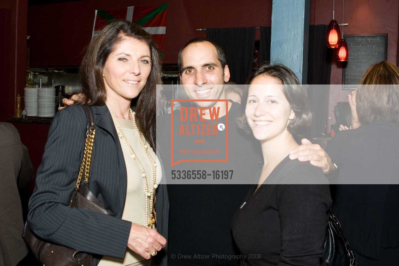 Lorraine Ruttinger(?), Mike Strasser, Samantha Aguilar, BEACH BLANKET BABYLON Hosts NARAL Pro Choice, US, October 4th, 2008, Photo #5336558-16197 Lorraine Ruttinger(?), Mike Strasser, Samantha Aguilar, Photo #5336558-16197