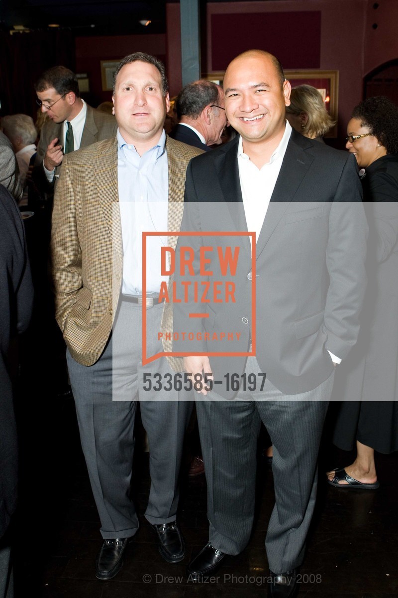 Woody Marshall, Ian Picache, BEACH BLANKET BABYLON Hosts NARAL Pro Choice, US, October 4th, 2008, Photo #5336585-16197 Woody Marshall, Ian Picache, Photo #5336585-16197