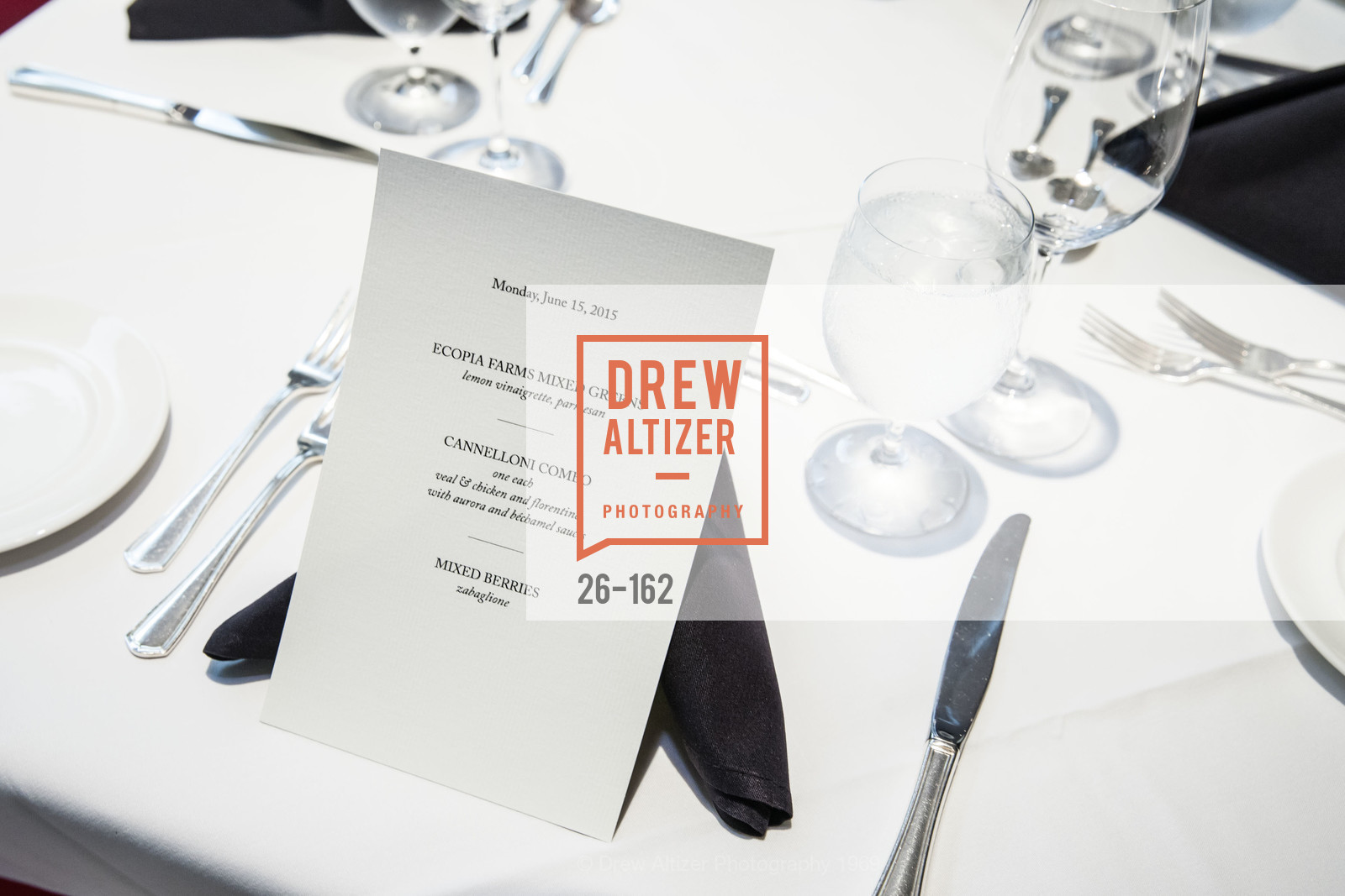Atmosphere, National Museum of Women in the Arts Luncheon Hosted by Lorna Meyer Calas, Villa Taverna. 27 Hotaling Place, June 14th, 2015,Drew Altizer, Drew Altizer Photography, full-service agency, private events, San Francisco photographer, photographer california