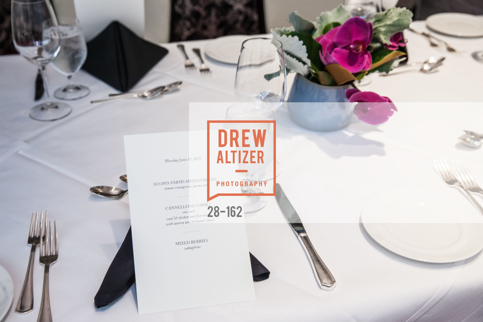 Atmosphere, National Museum of Women in the Arts Luncheon Hosted by Lorna Meyer Calas, Villa Taverna. 27 Hotaling Place, June 14th, 2015,Drew Altizer, Drew Altizer Photography, full-service agency, private events, San Francisco photographer, photographer california