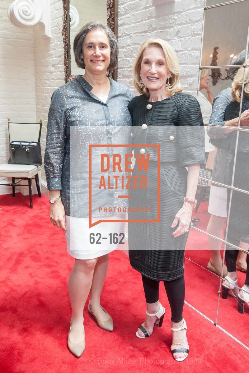 Susan Sterling, Lorna Meyer Calas, National Museum of Women in the Arts Luncheon Hosted by Lorna Meyer Calas, Villa Taverna. 27 Hotaling Place, June 14th, 2015,Drew Altizer, Drew Altizer Photography, full-service event agency, private events, San Francisco photographer, photographer California