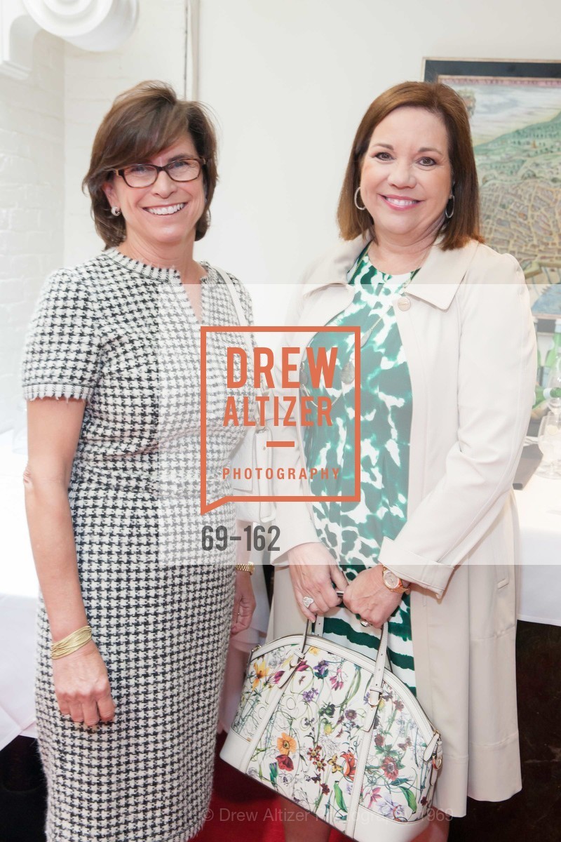 Ellen Drew, Kim Swig, National Museum of Women in the Arts Luncheon Hosted by Lorna Meyer Calas, Villa Taverna. 27 Hotaling Place, June 14th, 2015,Drew Altizer, Drew Altizer Photography, full-service agency, private events, San Francisco photographer, photographer california
