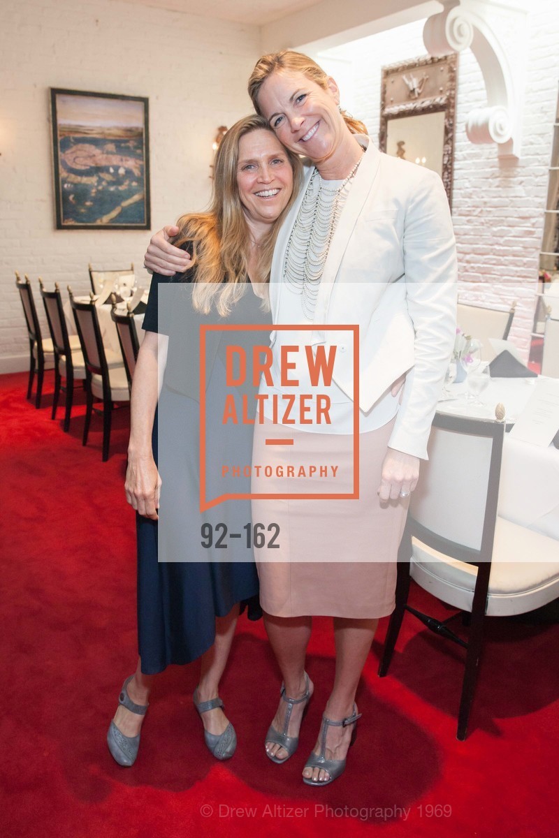 Dana Babin, Lisa Dolby Chadwick, National Museum of Women in the Arts Luncheon Hosted by Lorna Meyer Calas, Villa Taverna. 27 Hotaling Place, June 14th, 2015,Drew Altizer, Drew Altizer Photography, full-service event agency, private events, San Francisco photographer, photographer California
