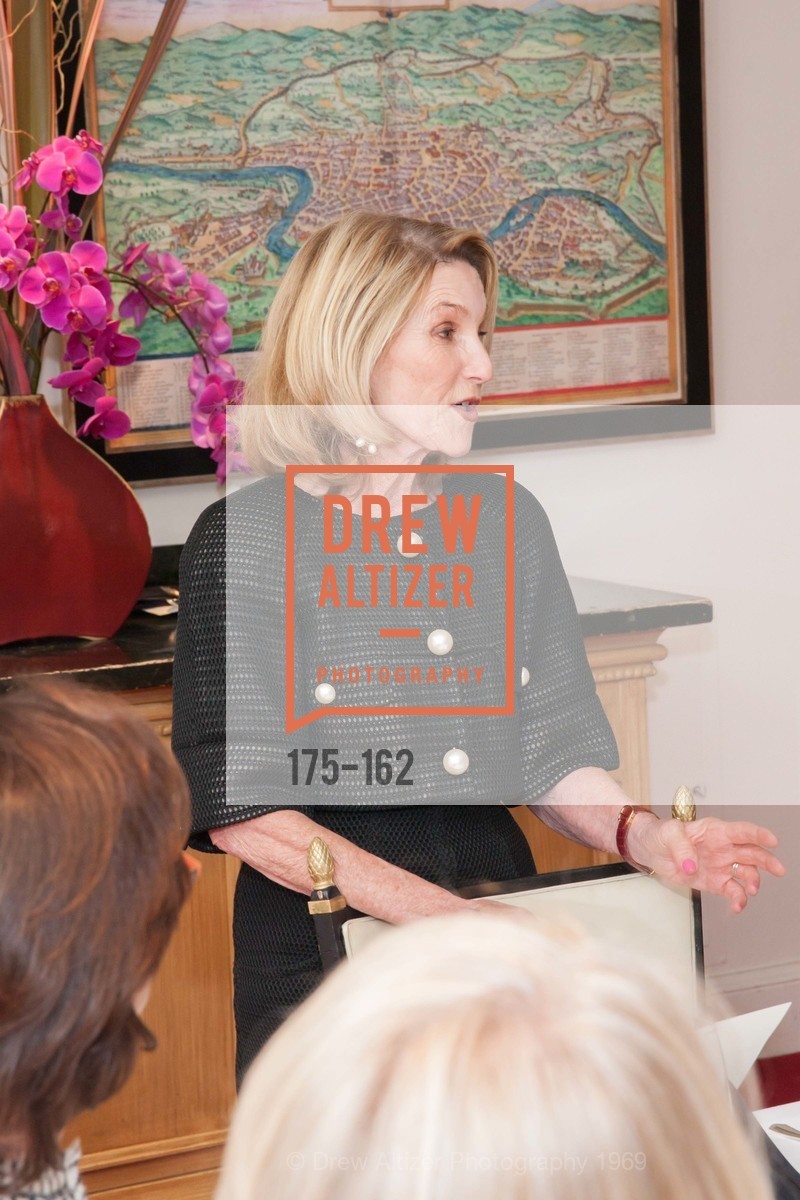 Lorna Meyer Calas, National Museum of Women in the Arts Luncheon Hosted by Lorna Meyer Calas, Villa Taverna. 27 Hotaling Place, June 14th, 2015,Drew Altizer, Drew Altizer Photography, full-service event agency, private events, San Francisco photographer, photographer California