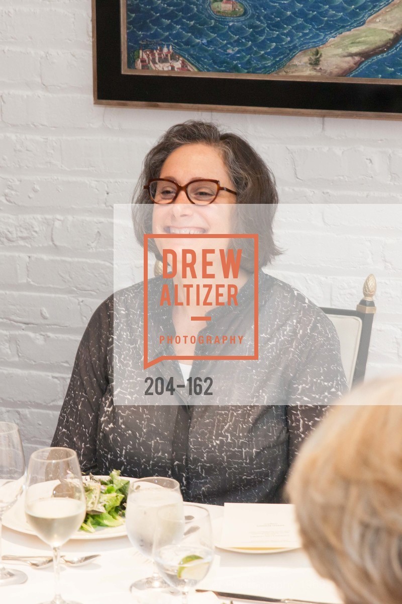 Susan Sterling, National Museum of Women in the Arts Luncheon Hosted by Lorna Meyer Calas, Villa Taverna. 27 Hotaling Place, June 14th, 2015
