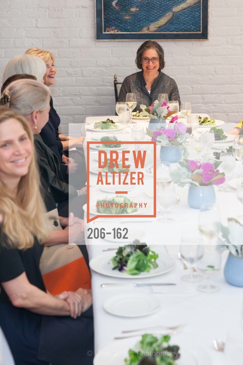 Susan Sterling, National Museum of Women in the Arts Luncheon Hosted by Lorna Meyer Calas, Villa Taverna. 27 Hotaling Place, June 14th, 2015,Drew Altizer, Drew Altizer Photography, full-service agency, private events, San Francisco photographer, photographer california