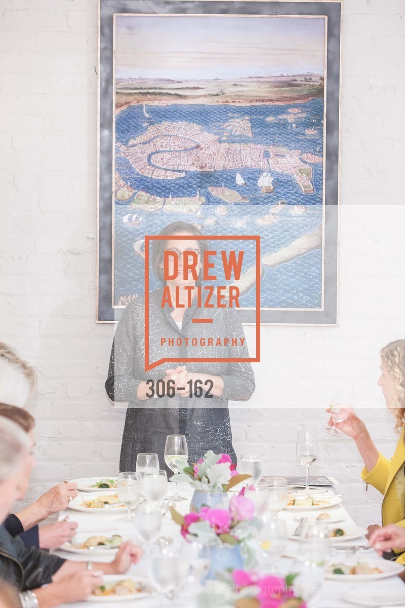 Susan Sterling, National Museum of Women in the Arts Luncheon Hosted by Lorna Meyer Calas, Villa Taverna. 27 Hotaling Place, June 14th, 2015,Drew Altizer, Drew Altizer Photography, full-service agency, private events, San Francisco photographer, photographer california