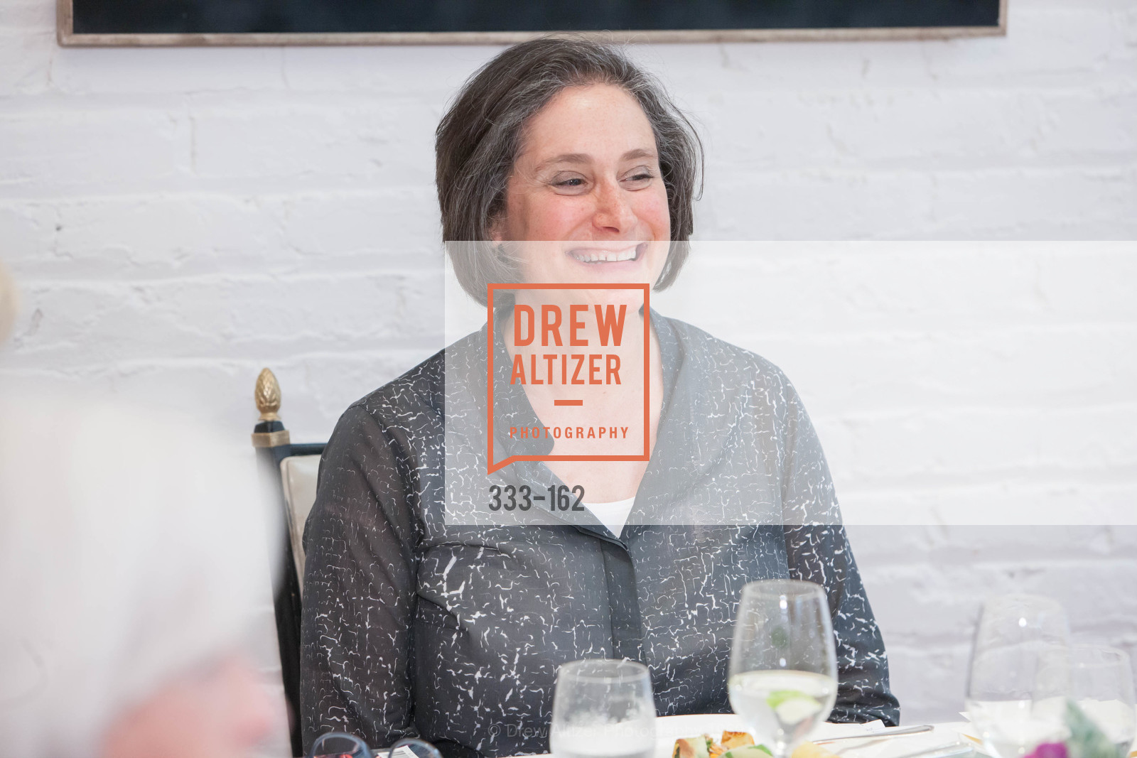 Susan Sterling, National Museum of Women in the Arts Luncheon Hosted by Lorna Meyer Calas, Villa Taverna. 27 Hotaling Place, June 14th, 2015,Drew Altizer, Drew Altizer Photography, full-service agency, private events, San Francisco photographer, photographer california