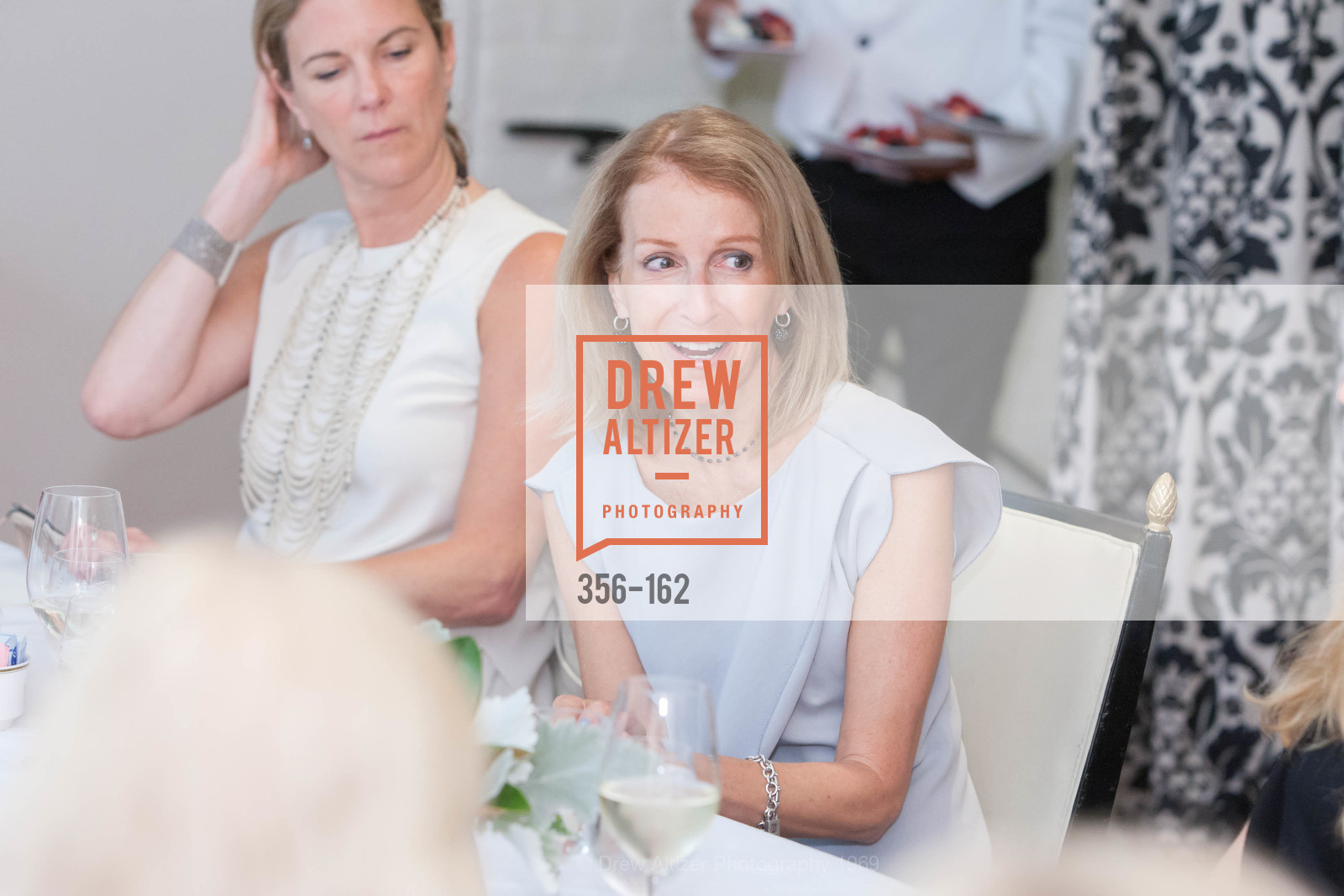 Angela McConnell, National Museum of Women in the Arts Luncheon Hosted by Lorna Meyer Calas, Villa Taverna. 27 Hotaling Place, June 14th, 2015,Drew Altizer, Drew Altizer Photography, full-service agency, private events, San Francisco photographer, photographer california