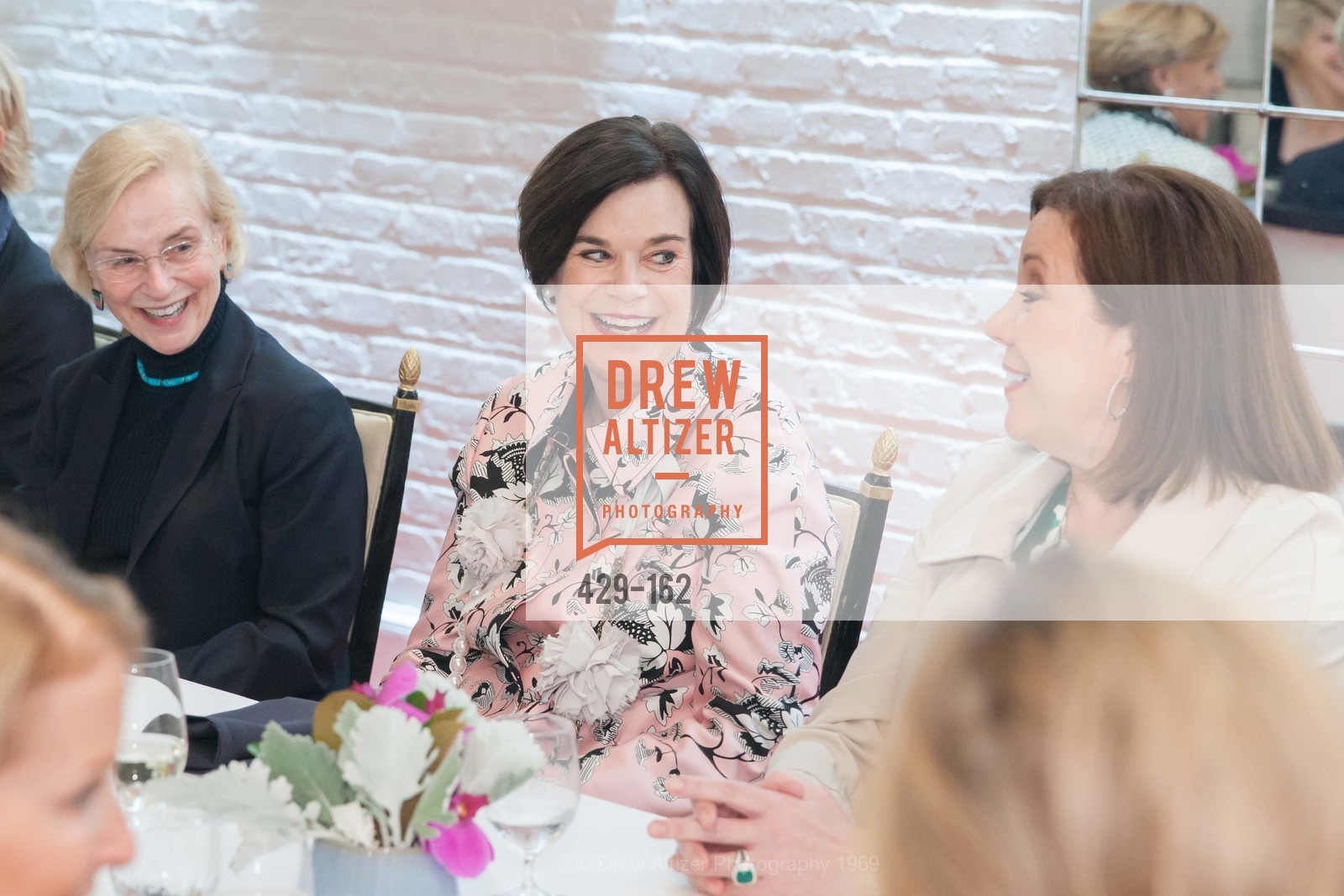 Lucy Buchanan, National Museum of Women in the Arts Luncheon Hosted by Lorna Meyer Calas, Villa Taverna. 27 Hotaling Place, June 14th, 2015,Drew Altizer, Drew Altizer Photography, full-service agency, private events, San Francisco photographer, photographer california