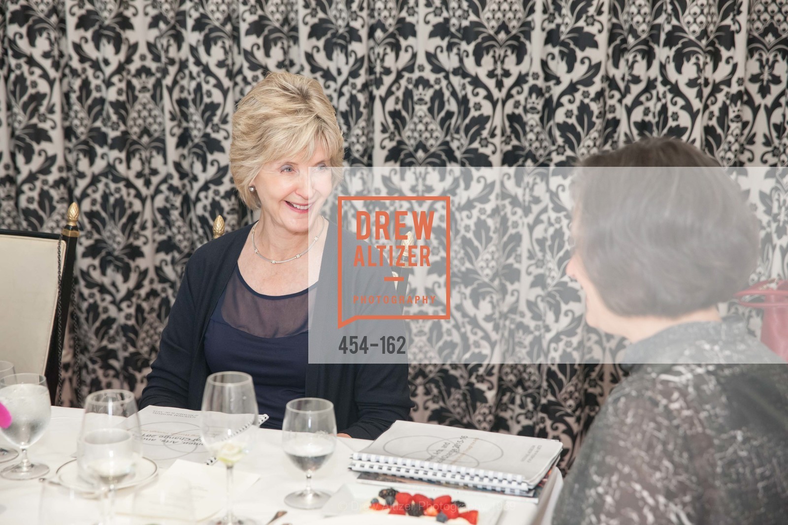 Jo Eriko, National Museum of Women in the Arts Luncheon Hosted by Lorna Meyer Calas, Villa Taverna. 27 Hotaling Place, June 14th, 2015,Drew Altizer, Drew Altizer Photography, full-service agency, private events, San Francisco photographer, photographer california