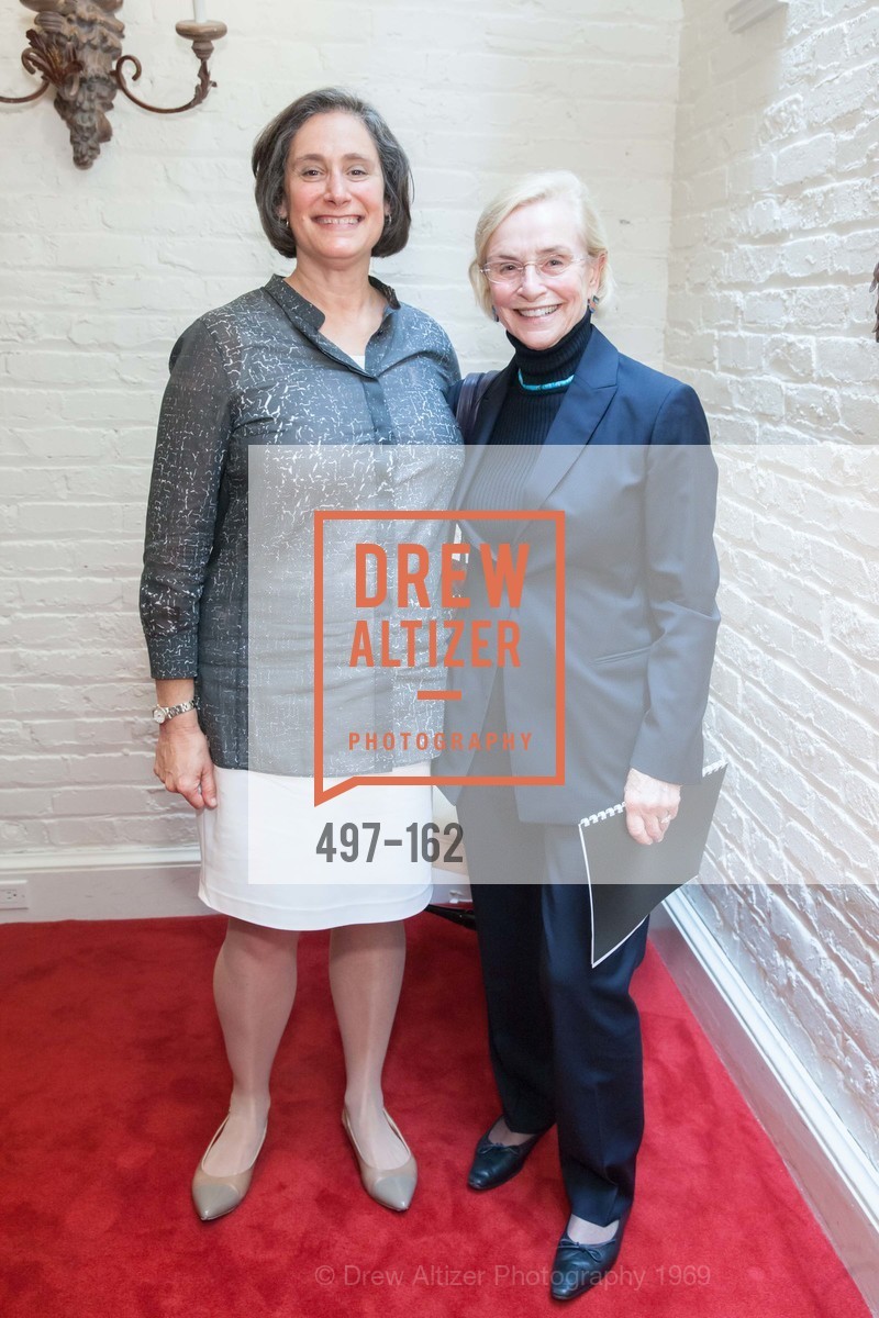 Susan Sterling, Judy Timpton, National Museum of Women in the Arts Luncheon Hosted by Lorna Meyer Calas, Villa Taverna. 27 Hotaling Place, June 14th, 2015,Drew Altizer, Drew Altizer Photography, full-service event agency, private events, San Francisco photographer, photographer California