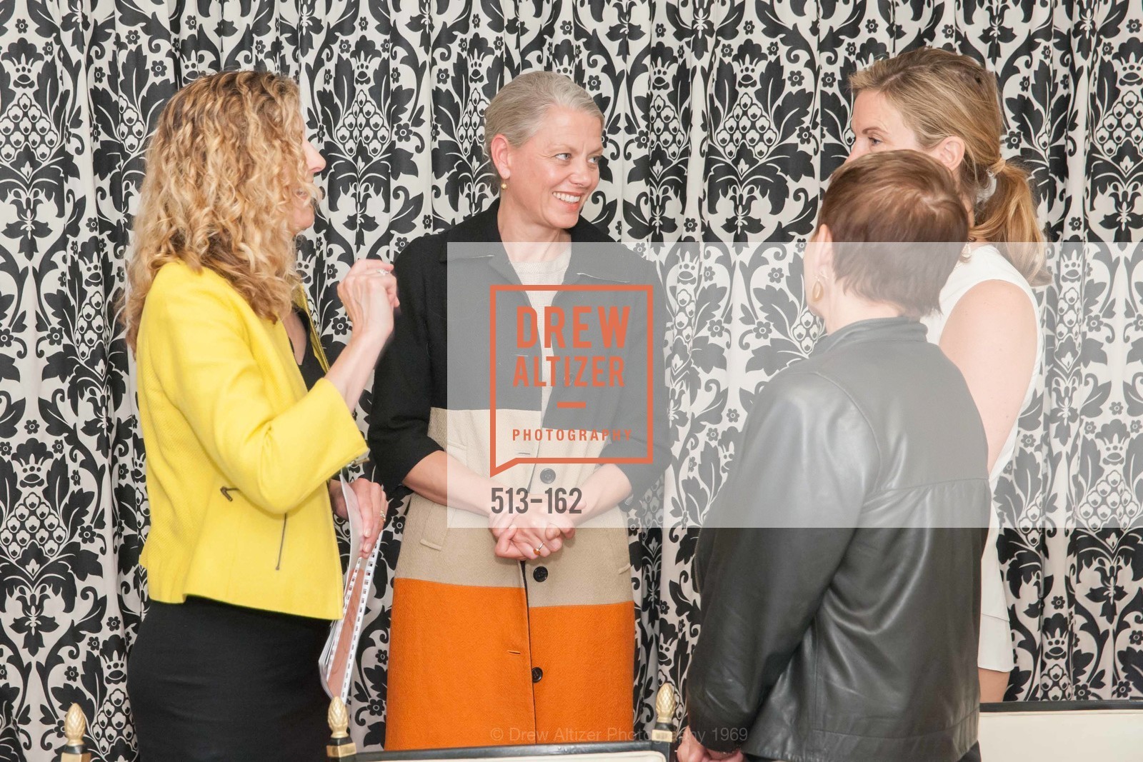 Catharine Clark, National Museum of Women in the Arts Luncheon Hosted by Lorna Meyer Calas, Villa Taverna. 27 Hotaling Place, June 14th, 2015,Drew Altizer, Drew Altizer Photography, full-service event agency, private events, San Francisco photographer, photographer California