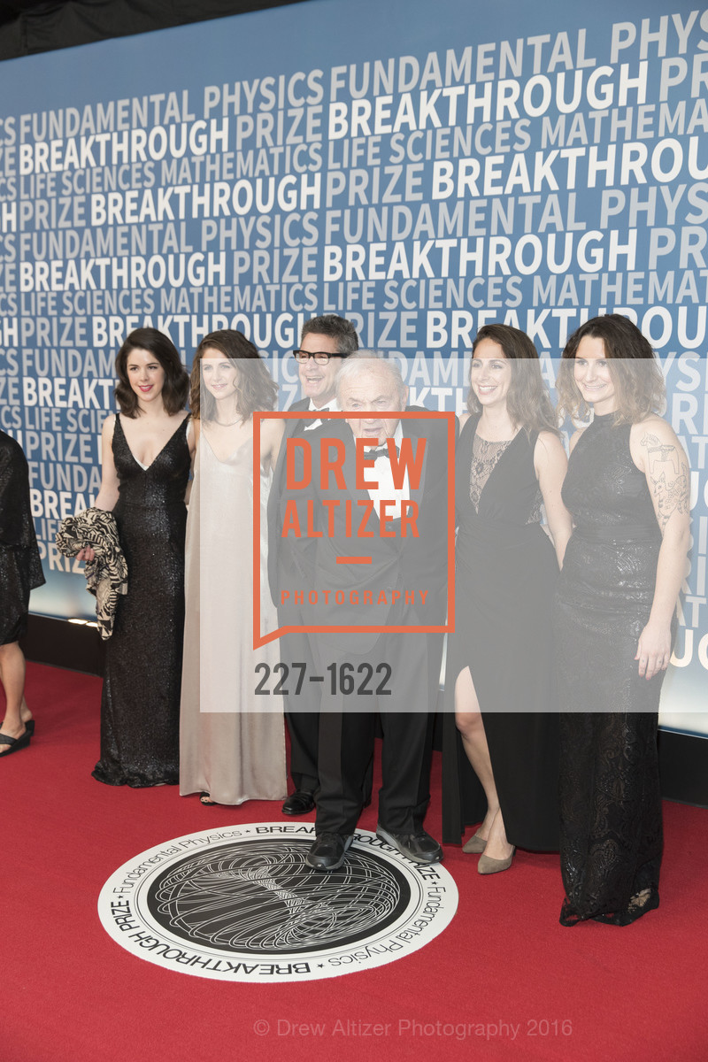 Andrew Strominger, 5th Annual Breakthrough Prize Red Carpet Arrivals, NASA Ames Research Center. Moffett Federal Airfield, Hangar One, December 4th, 2016, Photo #227-1622 Andrew Strominger, Photo #227-1622