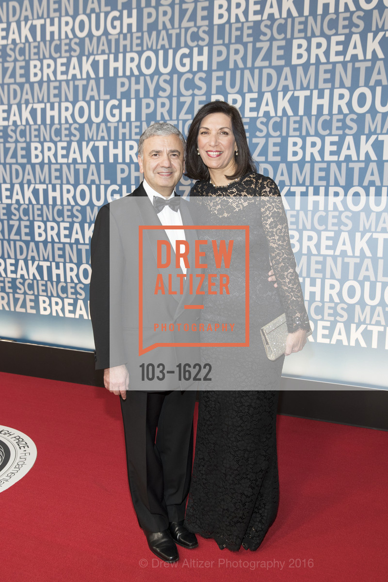 William Zoghbi, Huda Yahya Zoghbi, Photo #103-1622
