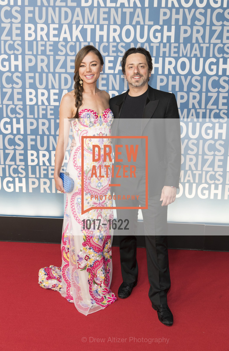 Nicole Shanahan, Sergey Brin, Photo #1017-1622