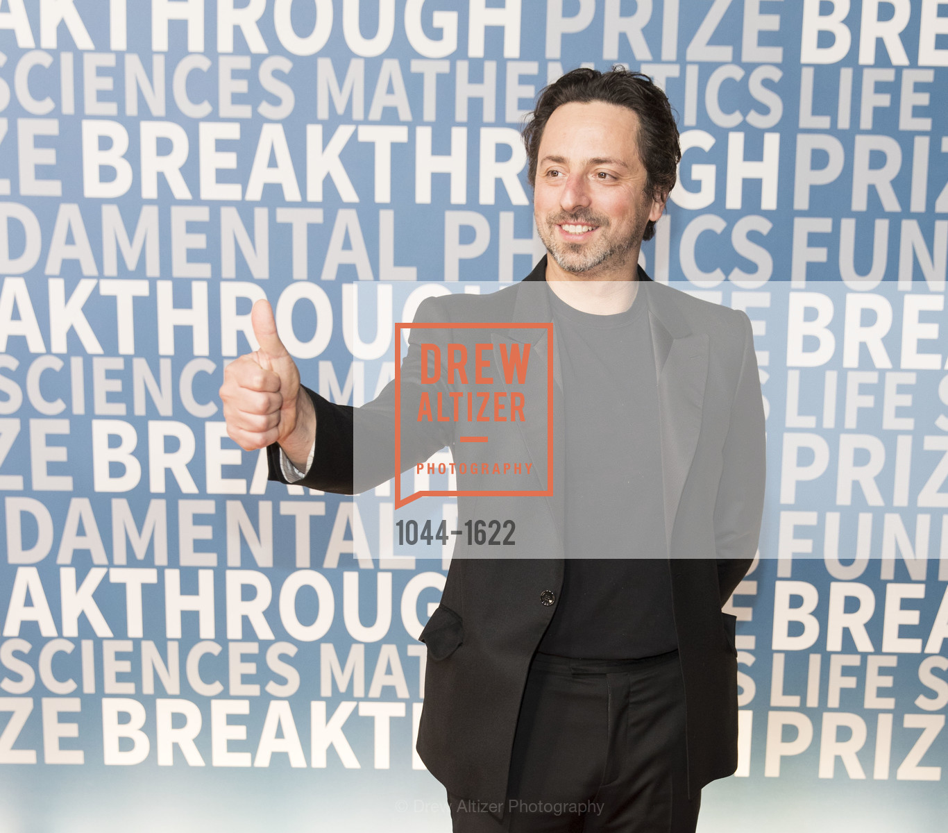 Sergey Brin, Photo #1044-1622