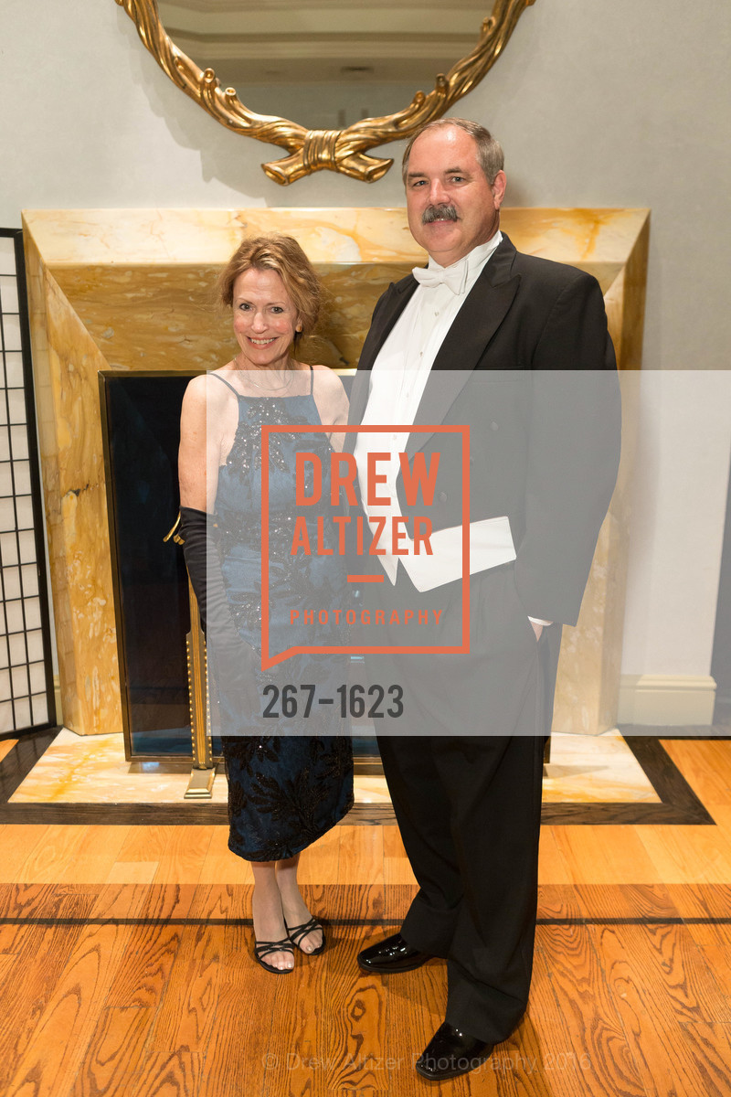 Amy Cannon, Kevin Enderby, Sovereign Order Of St John of Jerusalem Knights Hospitaller White Cross Ball, Westin St. Francis. 335 Powell Street, December 3rd, 2016, Photo #267-1623 Amy Cannon, Kevin Enderby, Photo #267-1623