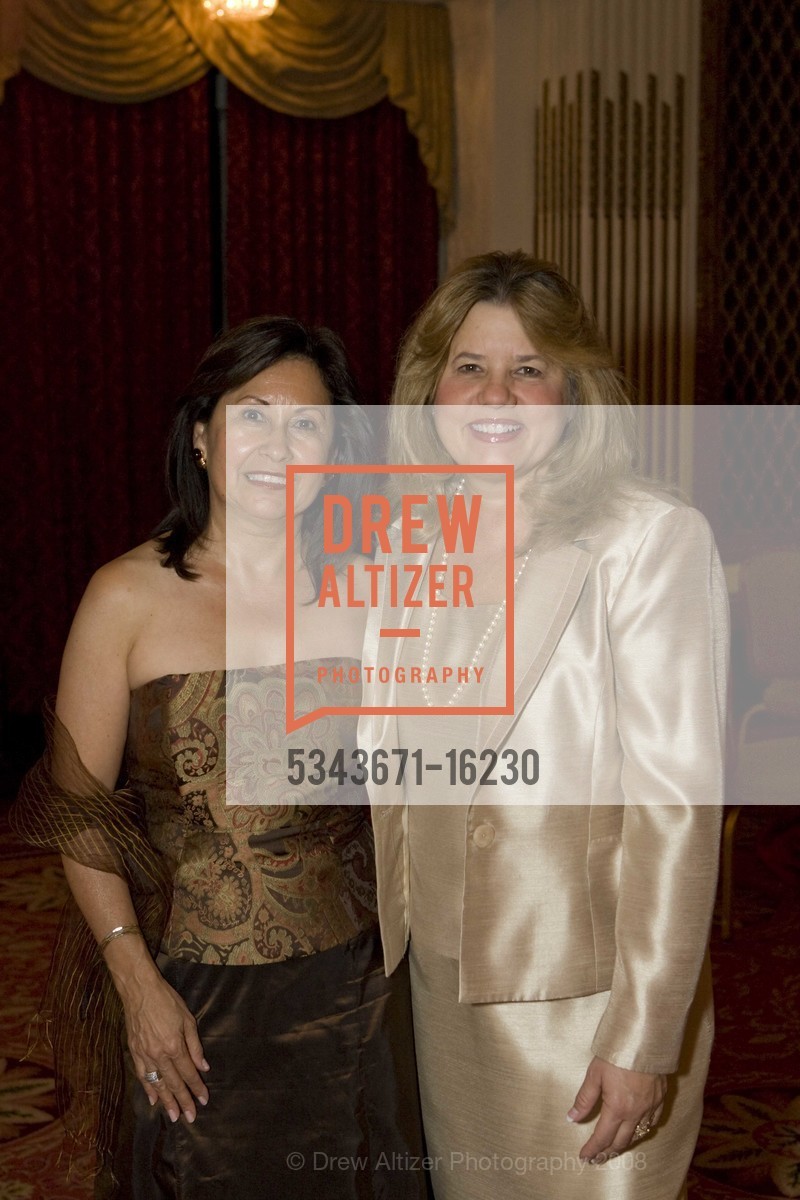 Linda Alejandro Dumont, Marla Alejandro, The American Diabetes Association's 2nd Annual CHAMPIONS GALA, US, October 26th, 2008, Photo #5343671-16230 Linda Alejandro Dumont, Marla Alejandro, Photo #5343671-16230