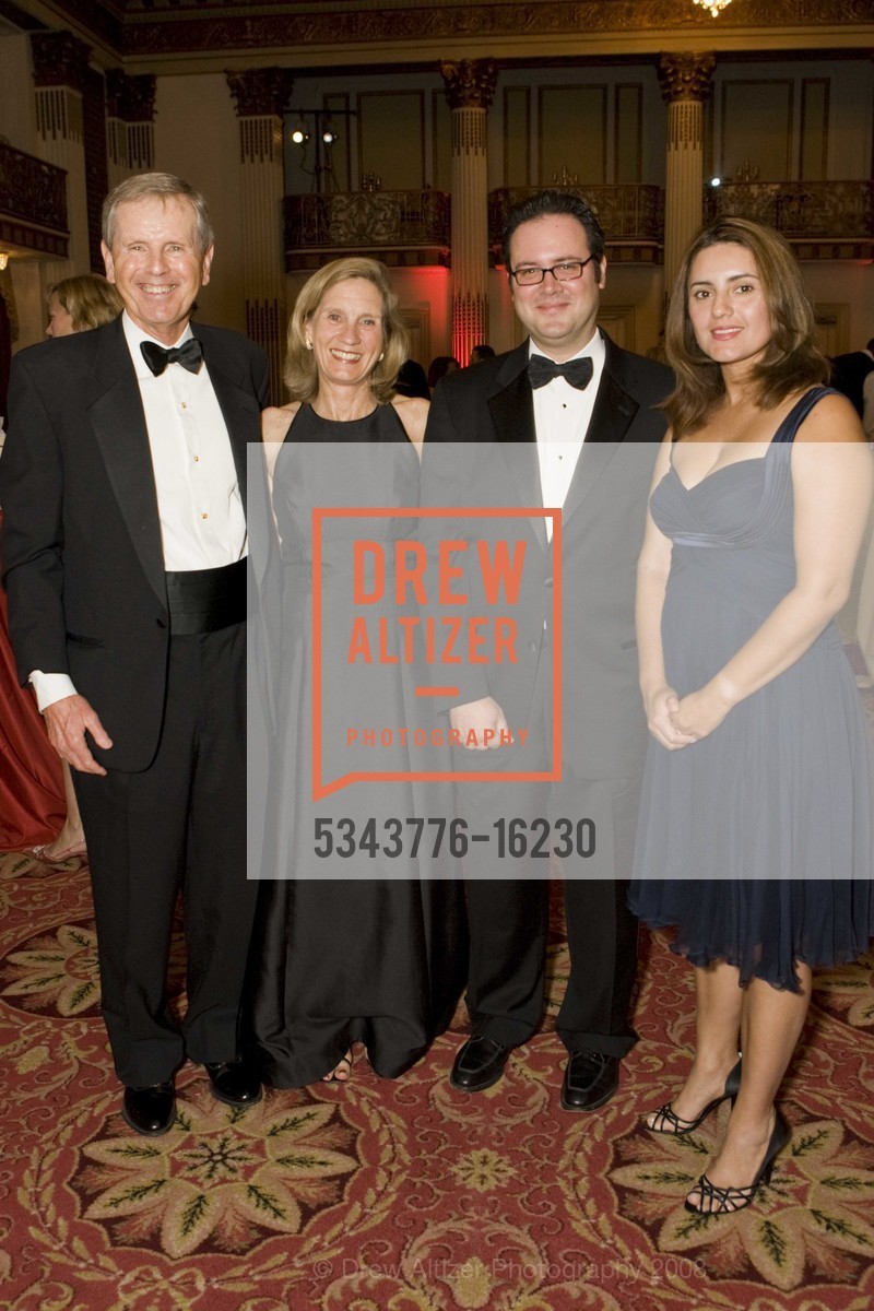 Tony Price, Connie Price, Milton Balbuena, Natasha Balbuena, The American Diabetes Association's 2nd Annual CHAMPIONS GALA, US, October 26th, 2008, Photo #5343776-16230 Tony Price, Connie Price, Milton Balbuena, Natasha Balbuena, Photo #5343776-16230