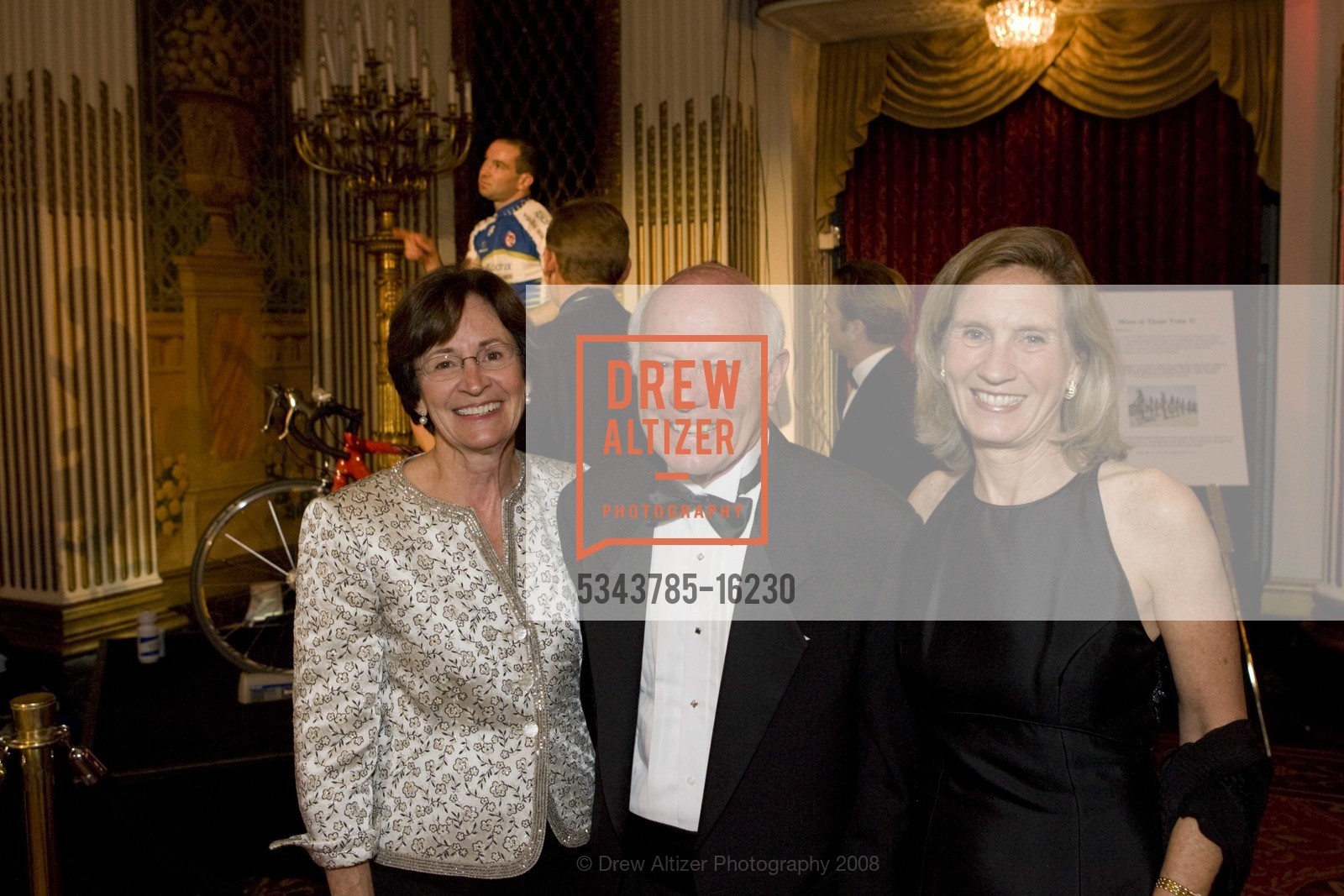 Sue Fitch, Sandy Fitch, Connie Price, The American Diabetes Association's 2nd Annual CHAMPIONS GALA, US, October 26th, 2008, Photo #5343785-16230 Sue Fitch, Sandy Fitch, Connie Price, Photo #5343785-16230