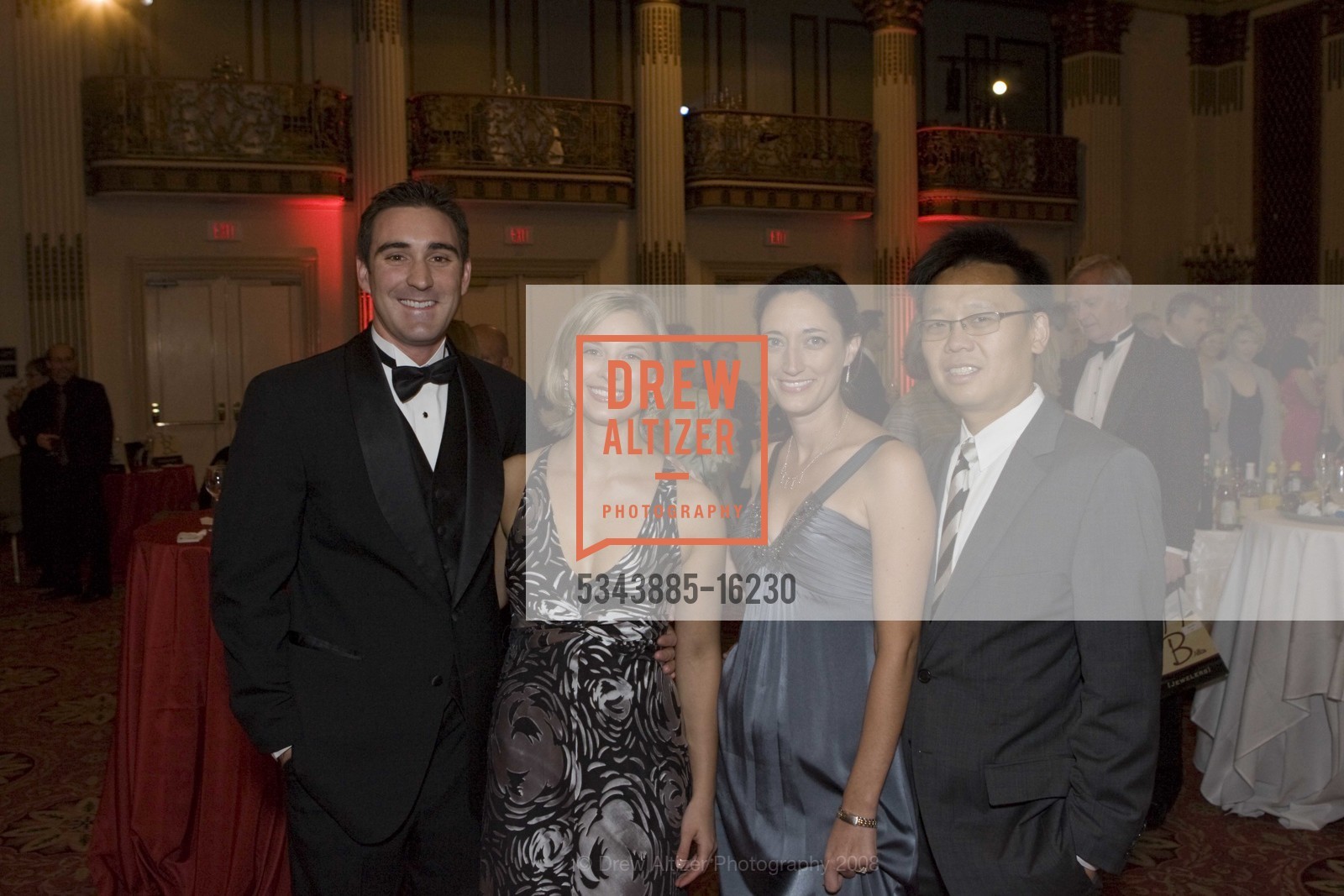 Kent Ellis, Lauren Ellis, Karen Parle, Wendell Lim, The American Diabetes Association's 2nd Annual CHAMPIONS GALA, US, October 26th, 2008, Photo #5343885-16230 Kent Ellis, Lauren Ellis, Karen Parle, Wendell Lim, Photo #5343885-16230