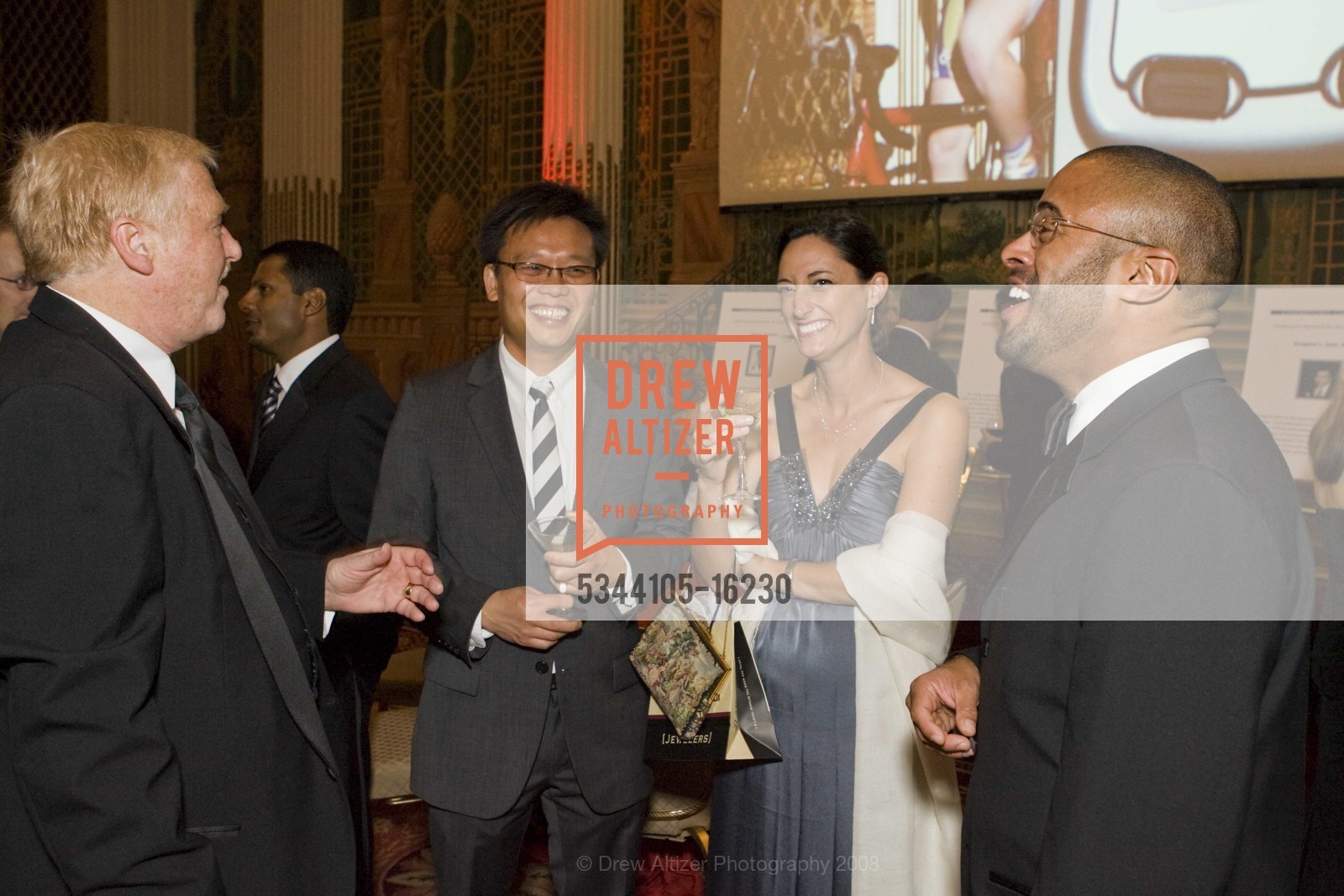 Allen Pont, Wendell Lim, Karen Earle, Ray Hippolyte, The American Diabetes Association's 2nd Annual CHAMPIONS GALA, US, October 26th, 2008, Photo #5344105-16230 Allen Pont, Wendell Lim, Karen Earle, Ray Hippolyte, Photo #5344105-16230
