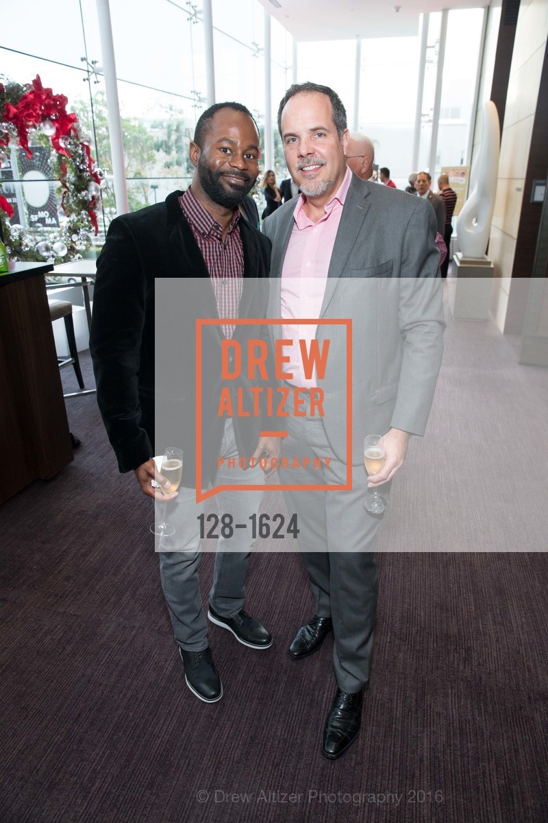 Nathan Webb, Jeffrey Grams, Toys for Tots at the St. Regis Ballroom, St. Regis Ballroom. 125 3rd St, December 4th, 2016, Photo #128-1624 Nathan Webb, Jeffrey Grams, Photo #128-1624
