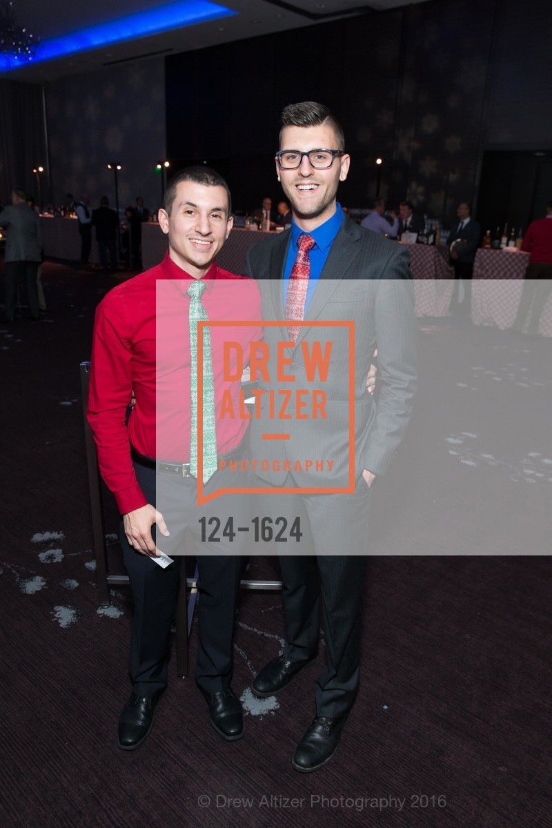 Sean Cortella, Adrian Lucas, Toys for Tots at the St. Regis Ballroom, St. Regis Ballroom. 125 3rd St, December 4th, 2016, Photo #124-1624 Sean Cortella, Adrian Lucas, Photo #124-1624