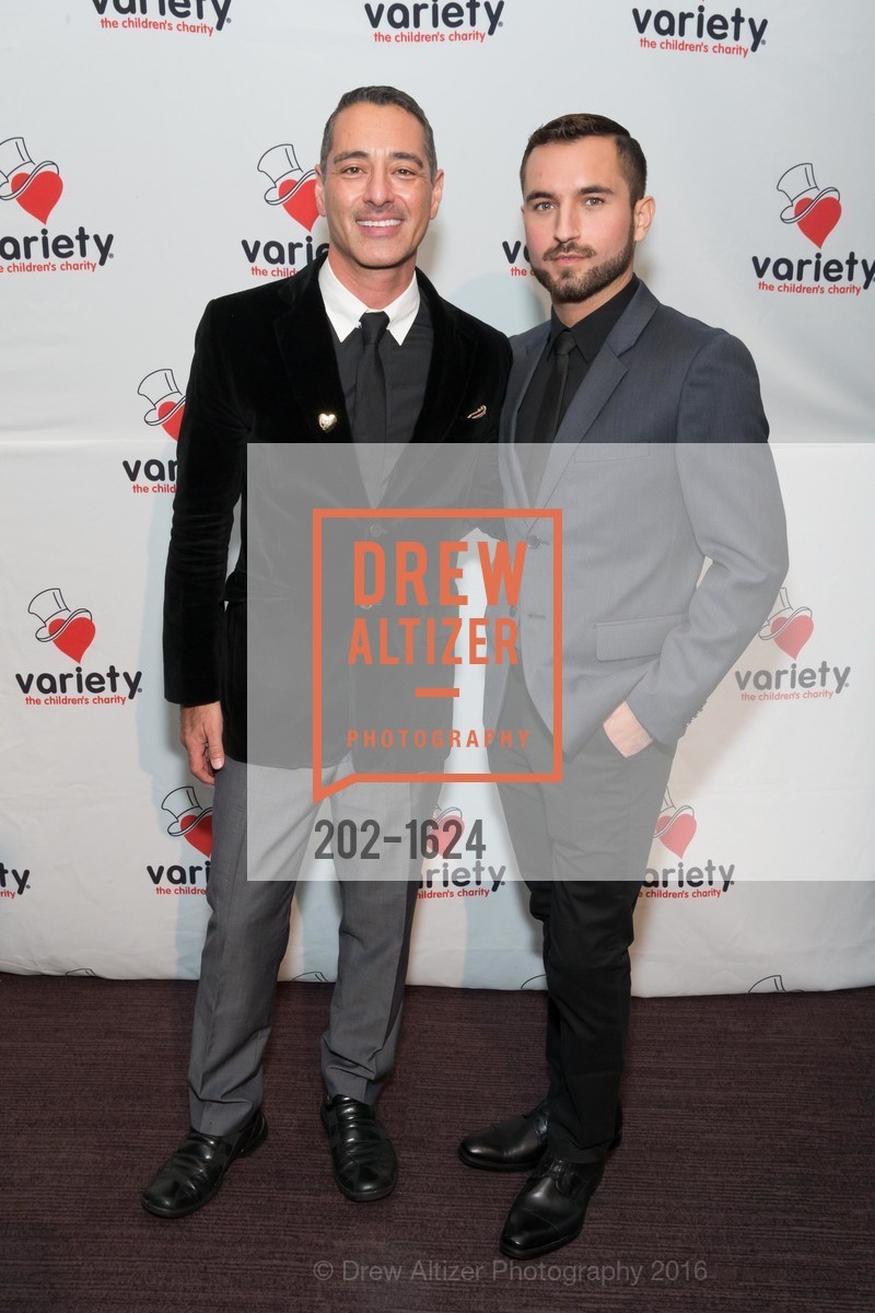 Jonathan Patrizio, Victor Samaniego, Toys for Tots at the St. Regis Ballroom, St. Regis Ballroom. 125 3rd St, December 4th, 2016, Photo #202-1624 Jonathan Patrizio, Victor Samaniego, Photo #202-1624