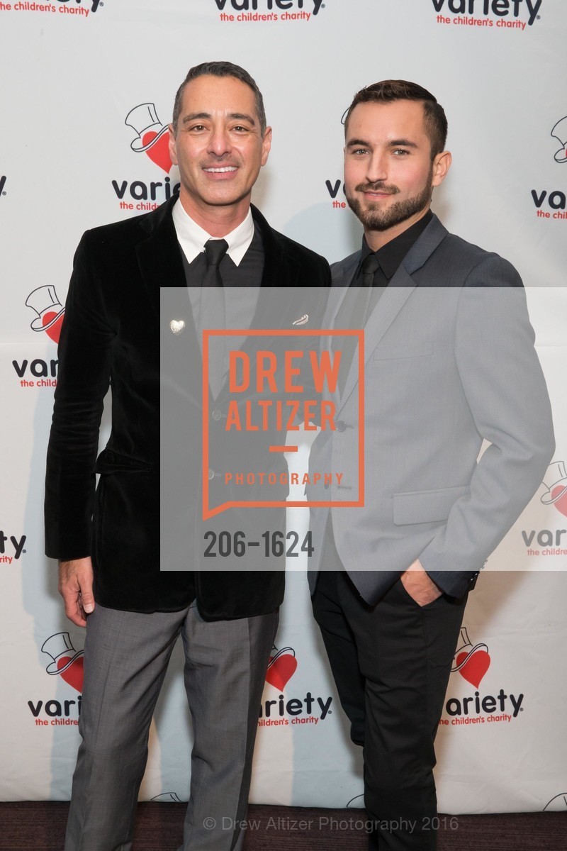 Jonathan Patrizio, Victor Samaniego, Photo #206-1624