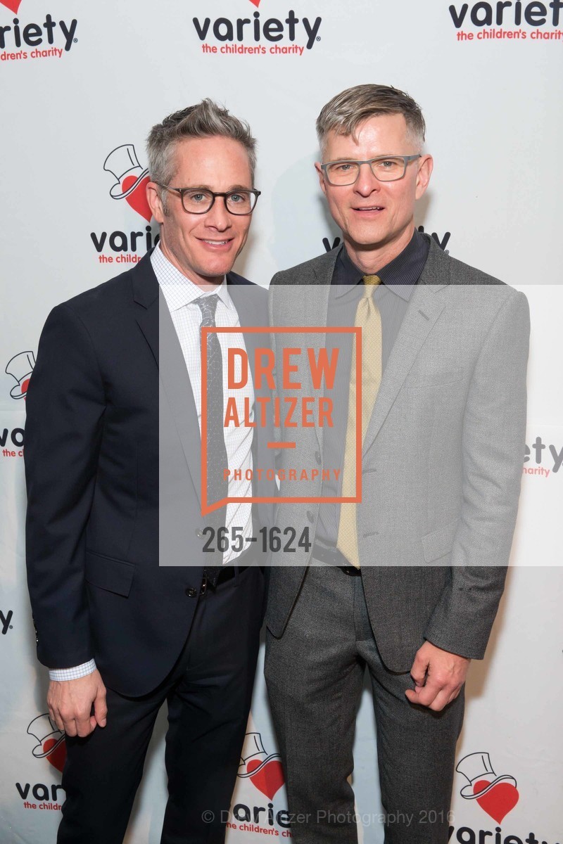 Michael Agulnek, Michael Miller, Toys for Tots at the St. Regis Ballroom, St. Regis Ballroom. 125 3rd St, December 4th, 2016, Photo #265-1624 Michael Agulnek, Michael Miller, Photo #265-1624