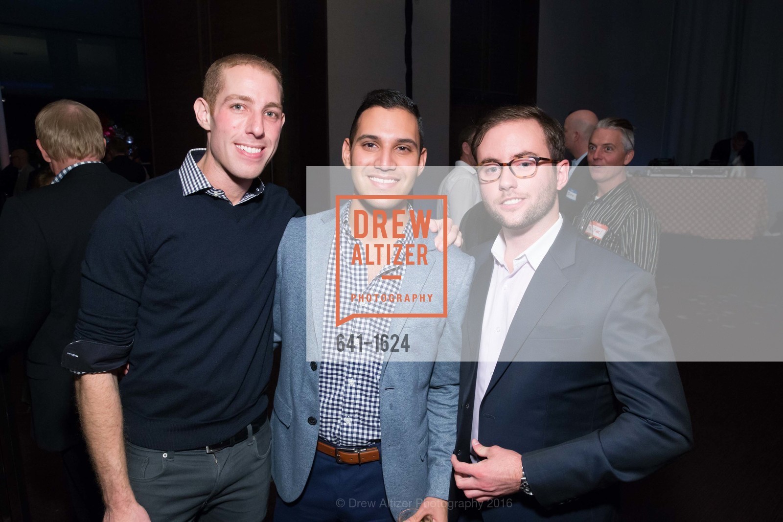 Michael Belkin, Juan Cassano, Rich Lewetzow, Toys for Tots at the St. Regis Ballroom, St. Regis Ballroom. 125 3rd St, December 4th, 2016, Photo #641-1624 Michael Belkin, Juan Cassano, Rich Lewetzow, Photo #641-1624