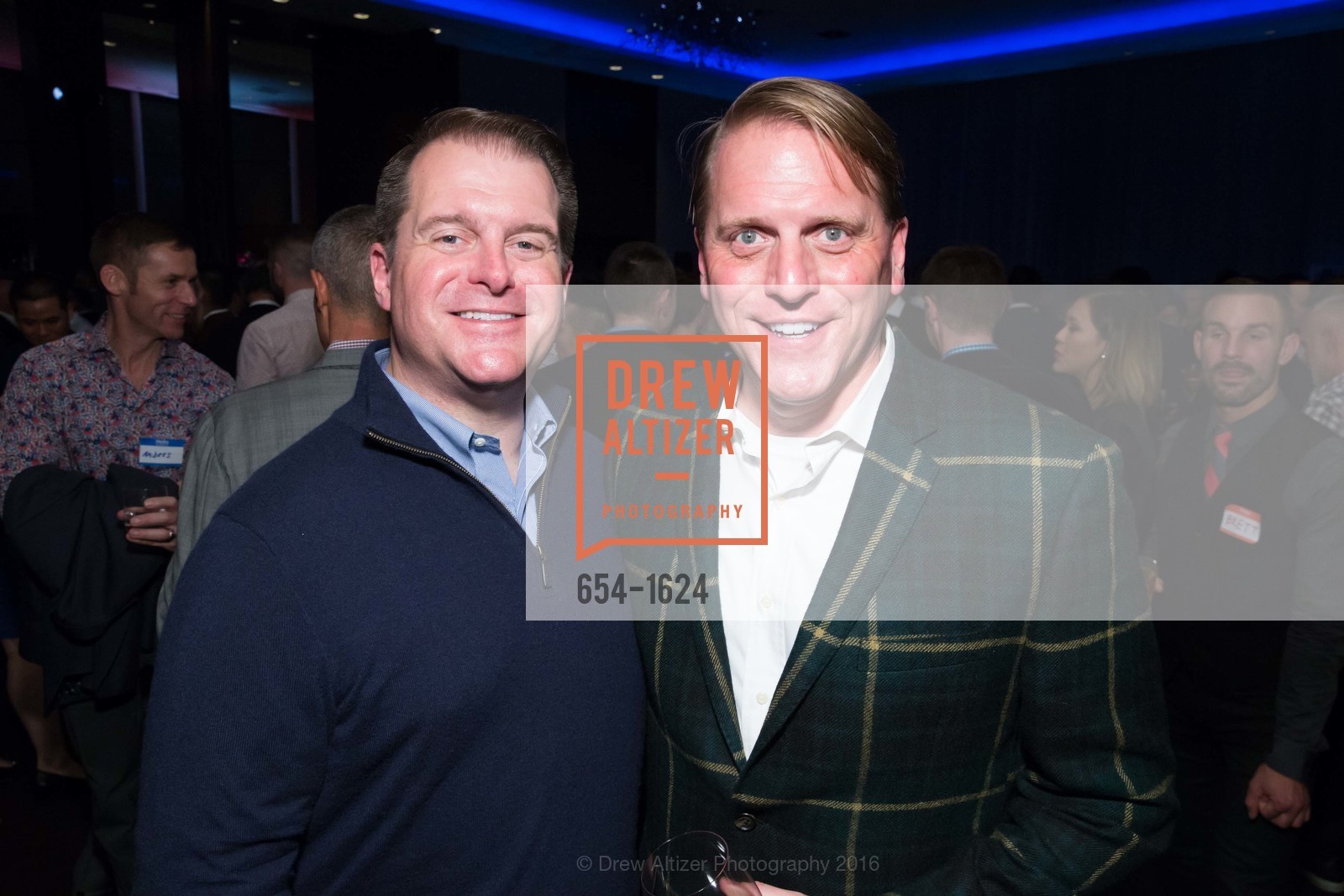 Doug Piper, Scott Miller, Toys for Tots at the St. Regis Ballroom, St. Regis Ballroom. 125 3rd St, December 4th, 2016, Photo #654-1624 Doug Piper, Scott Miller, Photo #654-1624