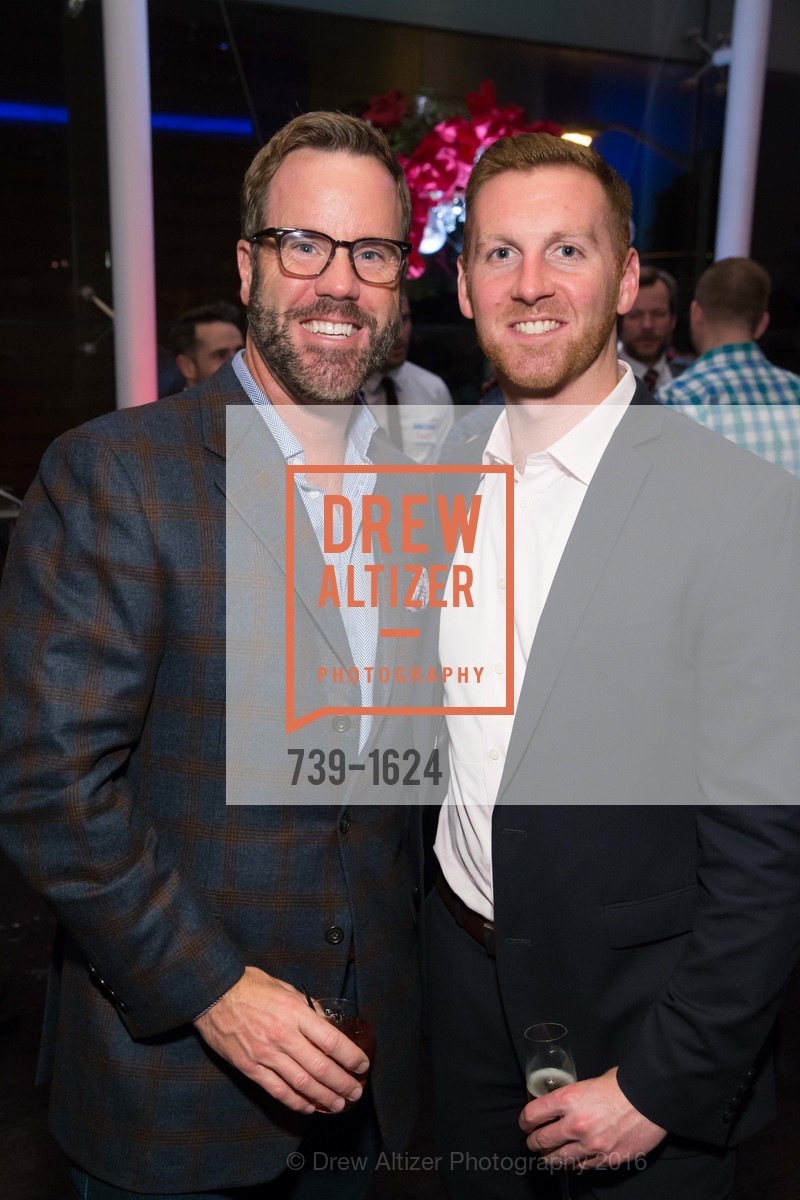 Tom Durein, Dan Mahoney, Toys for Tots at the St. Regis Ballroom, St. Regis Ballroom. 125 3rd St, December 4th, 2016, Photo #739-1624 Tom Durein, Dan Mahoney, Photo #739-1624