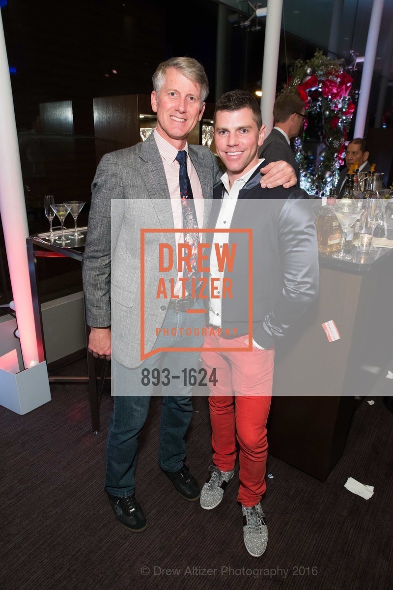 David Parkinson, Jonathan Beeson, Toys for Tots at the St. Regis Ballroom, St. Regis Ballroom. 125 3rd St, December 4th, 2016, Photo #893-1624 David Parkinson, Jonathan Beeson, Photo #893-1624