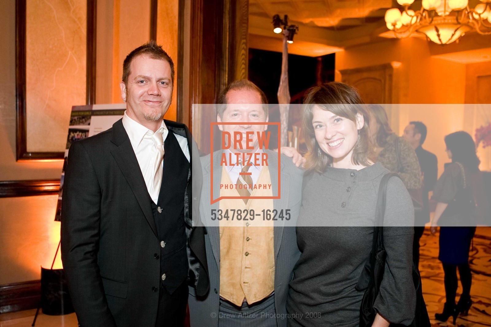 Jon Bradford, Stephen Gibbs, Stephanie Masquelier, SWANK Party Benefits Oasis For Girls, US, December 5th, 2008, Photo #5347829-16245 Jon Bradford, Stephen Gibbs, Stephanie Masquelier, Photo #5347829-16245