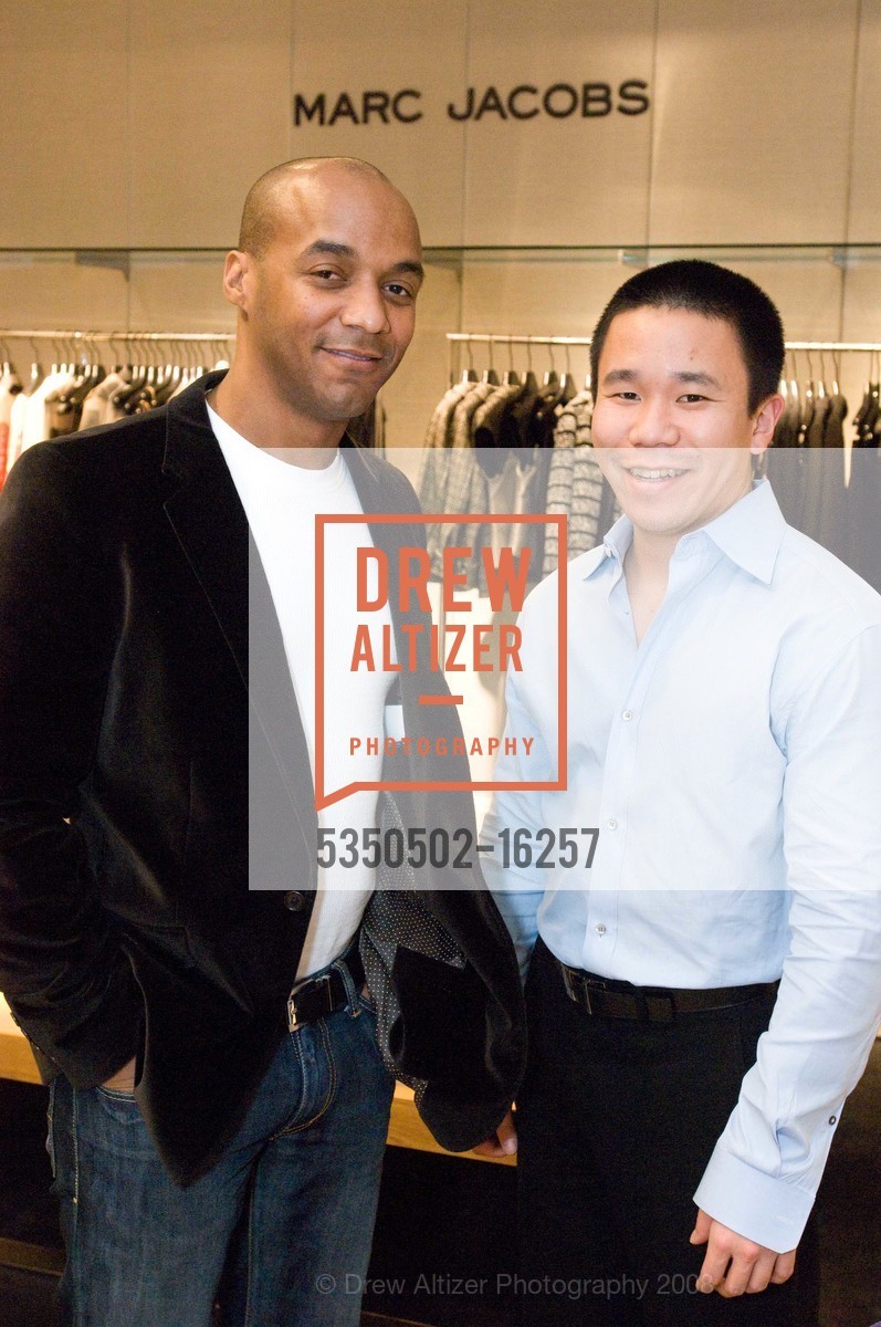 Melvin Burns, Clinton Yara, SAKS Vanity Fair, US, March 14th, 2008, Photo #5350502-16257 Melvin Burns, Clinton Yara, Photo #5350502-16257