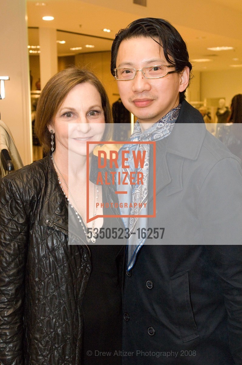 Diane Goodwin, Lorence Manansala, SAKS Vanity Fair, US, March 14th, 2008, Photo #5350523-16257 Diane Goodwin, Lorence Manansala, Photo #5350523-16257