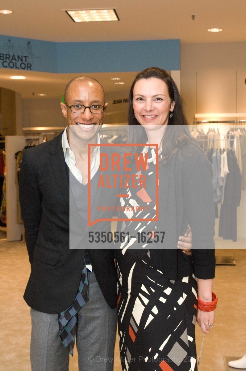 Terrence Charles, Dawn Dzedzy, SAKS Vanity Fair, US, March 14th, 2008, Photo #5350561-16257 Terrence Charles, Dawn Dzedzy, Photo #5350561-16257
