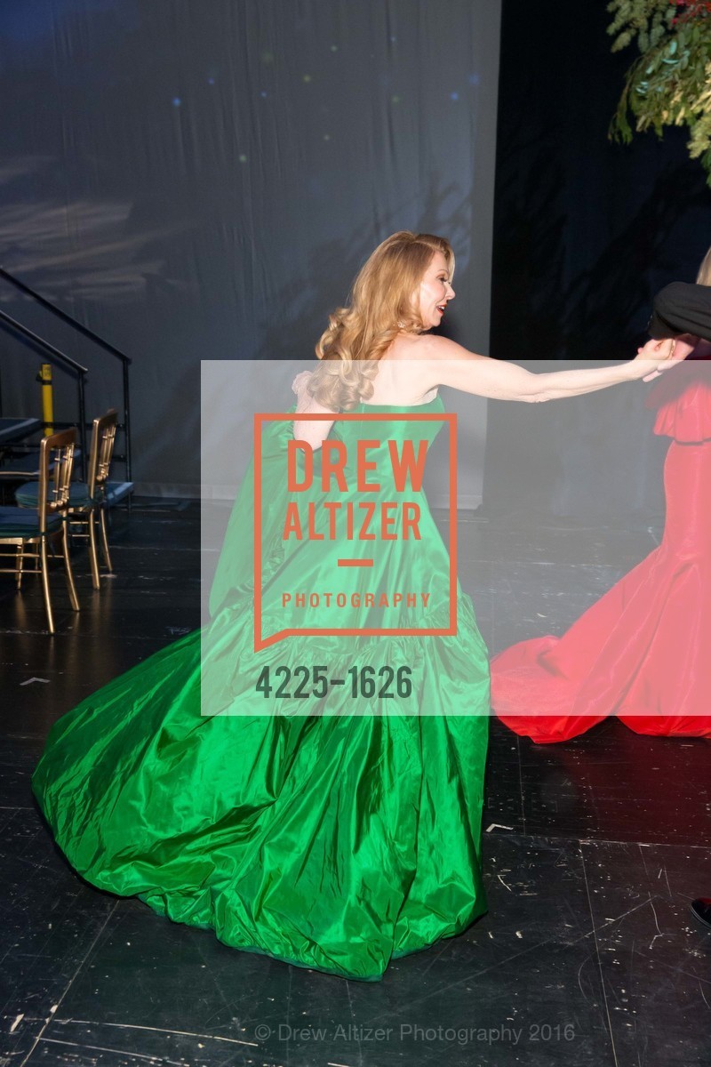 Teresa Medearis, SF Opera's An Evening on the Stage honoring Franklin P. ("Pitch") Johnson, Jr., War Memorial Opera House. 301 Van Ness Avenue, San Francisco, CA 94102, December 5th, 2016, Photo #4225-1626 Teresa Medearis, Photo #4225-1626