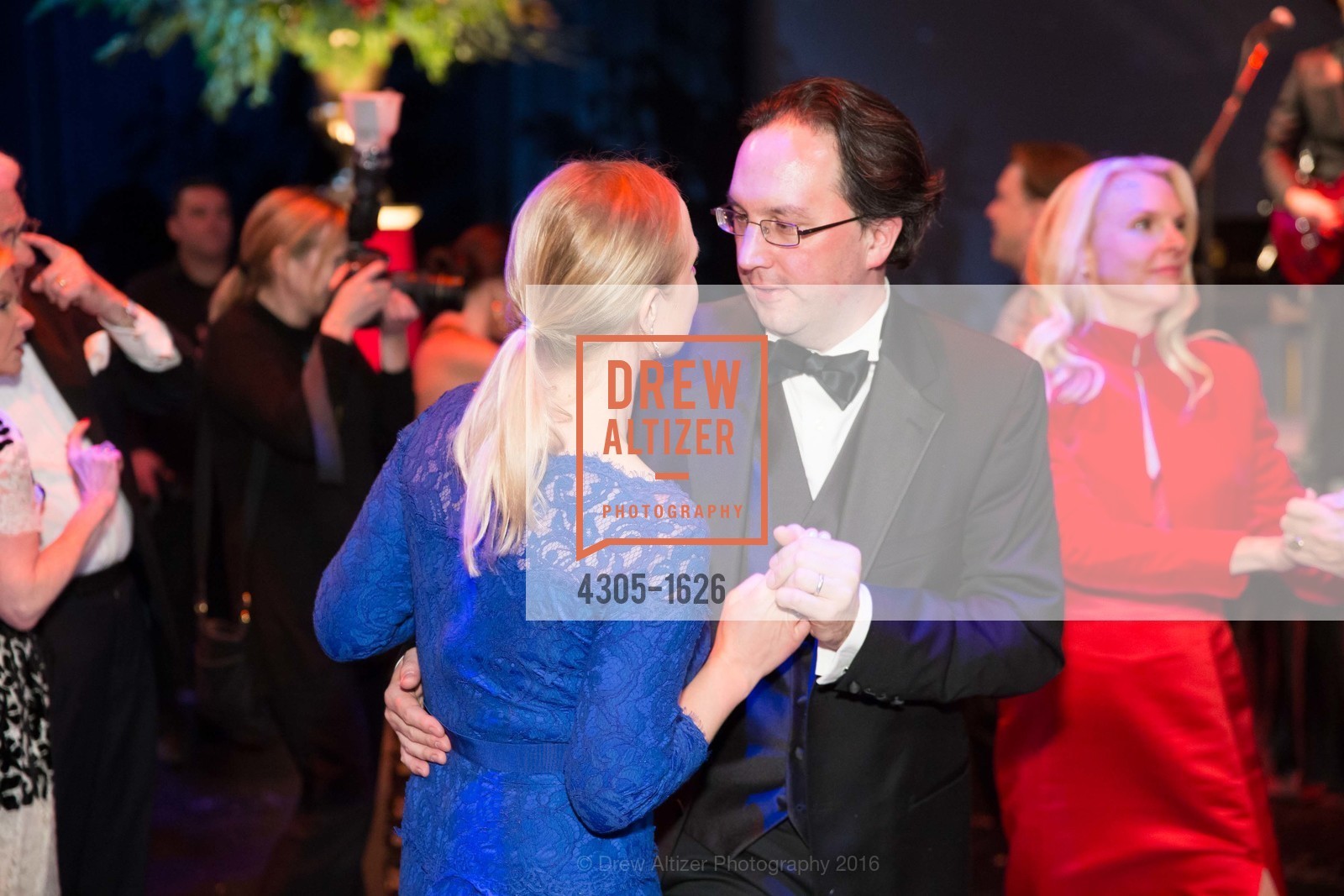 Matthew Shilvock, SF Opera's An Evening on the Stage honoring Franklin P. (