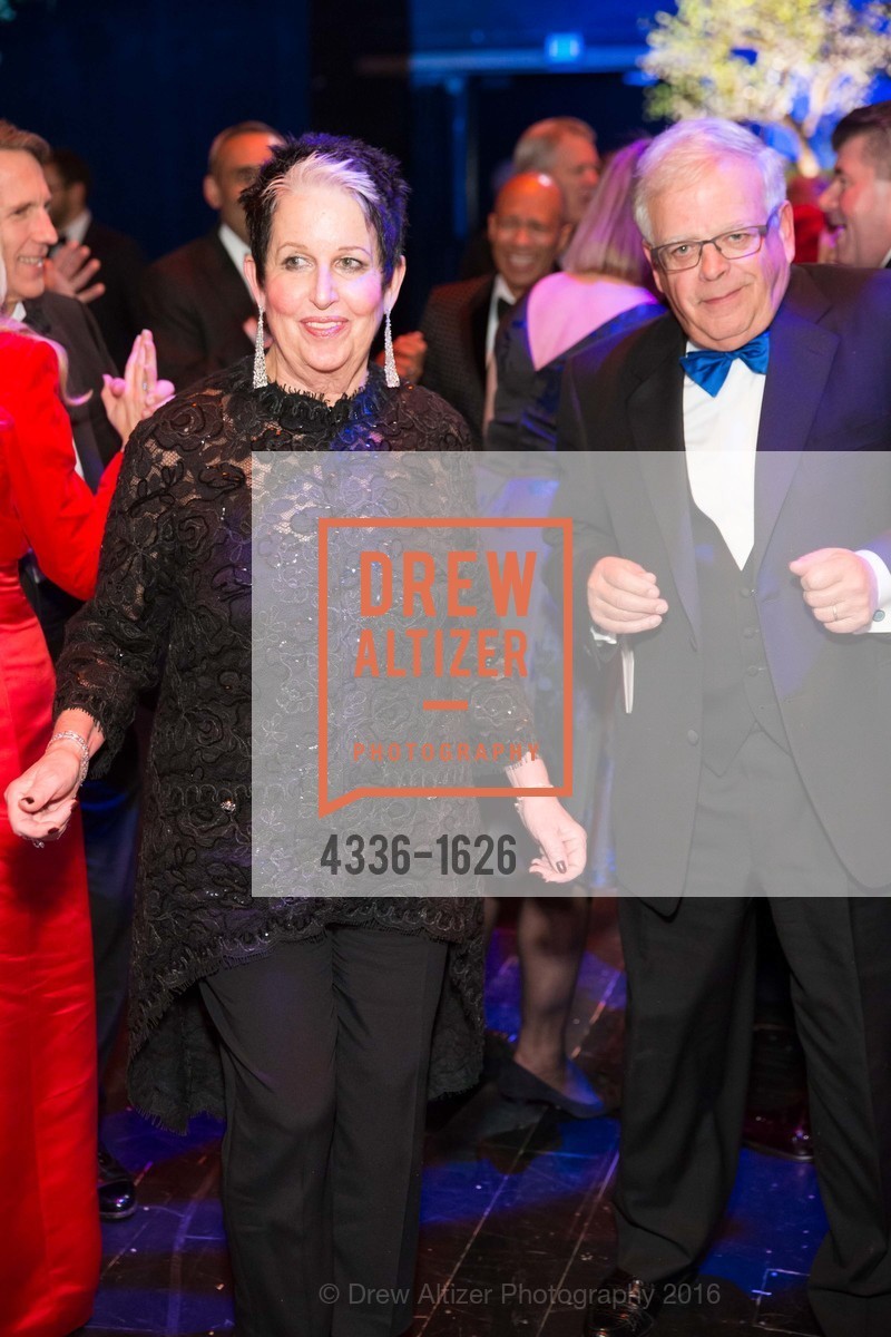 Karen Kubin, SF Opera's An Evening on the Stage honoring Franklin P. ("Pitch") Johnson, Jr., War Memorial Opera House. 301 Van Ness Avenue, San Francisco, CA 94102, December 5th, 2016, Photo #4336-1626 Karen Kubin, Photo #4336-1626