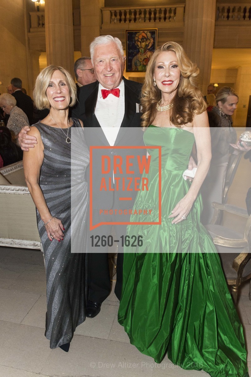 Kathy Huber, Pitch Johnson, Teresa Medearis, Photo #1260-1626