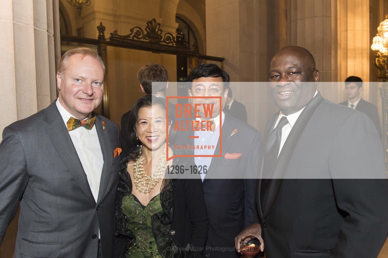 Brian James, Melinda Yee Franklin, Shariq Yosufzai, Dennis Franklin, Photo #1296-1626