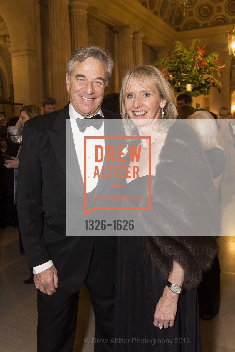 Paul Pelosi, Sigrun Graeff, Photo #1326-1626