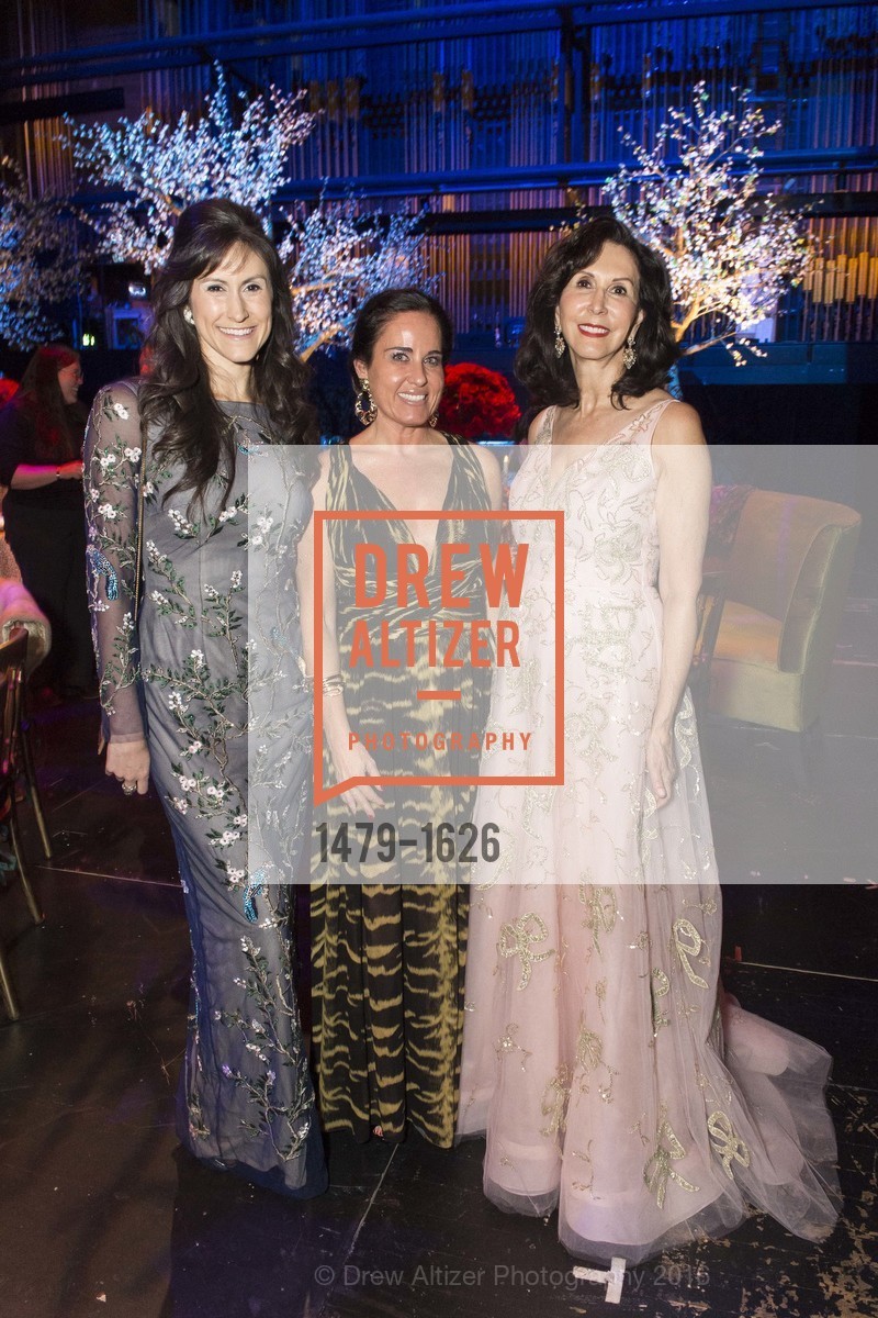 Samantha Duvall Bechtel, Natalia Urrutia, Carolyn Chandler, Photo #1479-1626